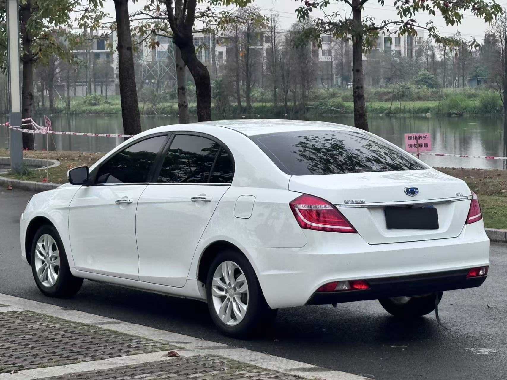 GEELY Emgrand 2016 car image #12