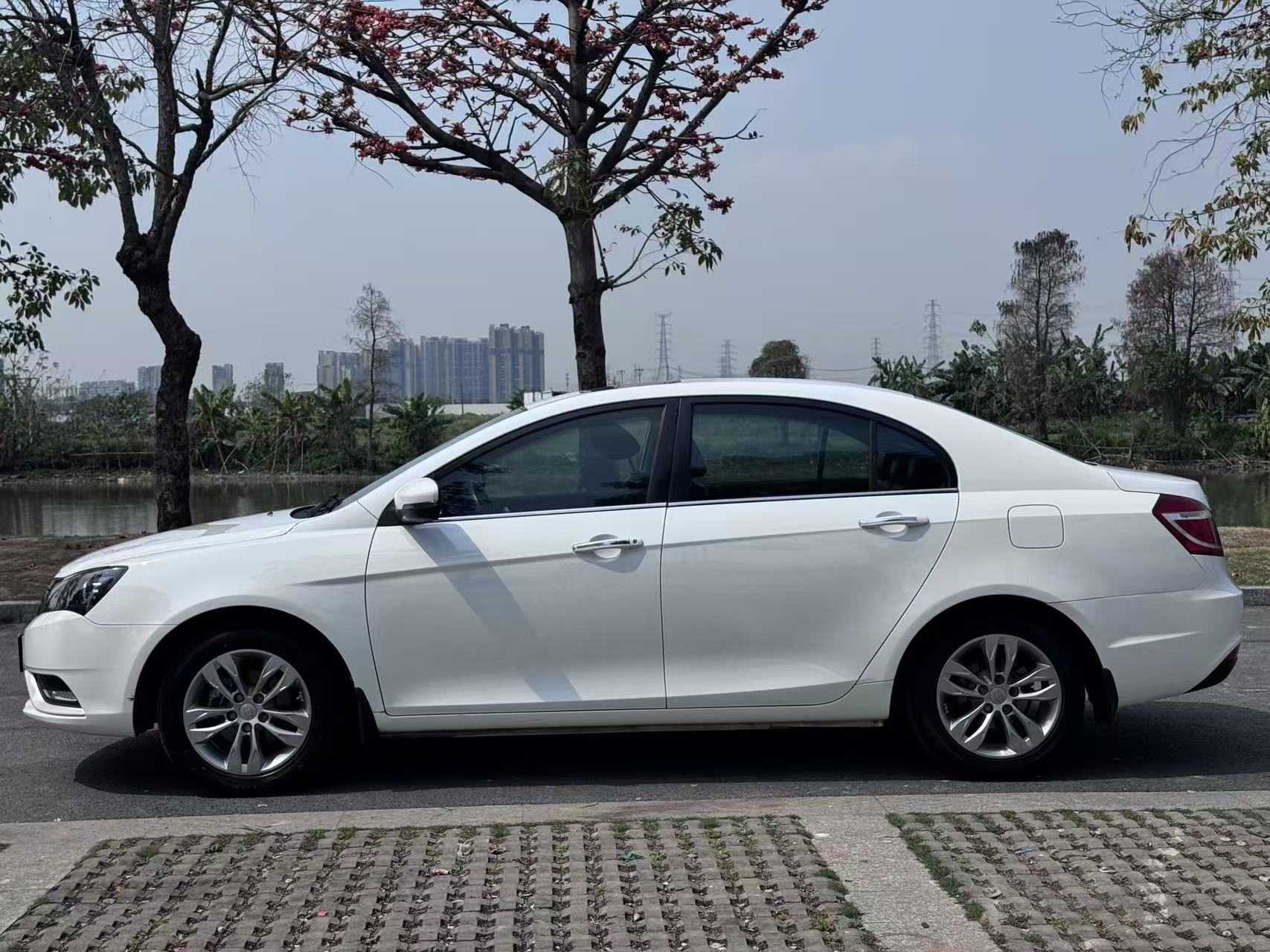 Emgrand 2016 #12 Emgrand 2016 car image #12