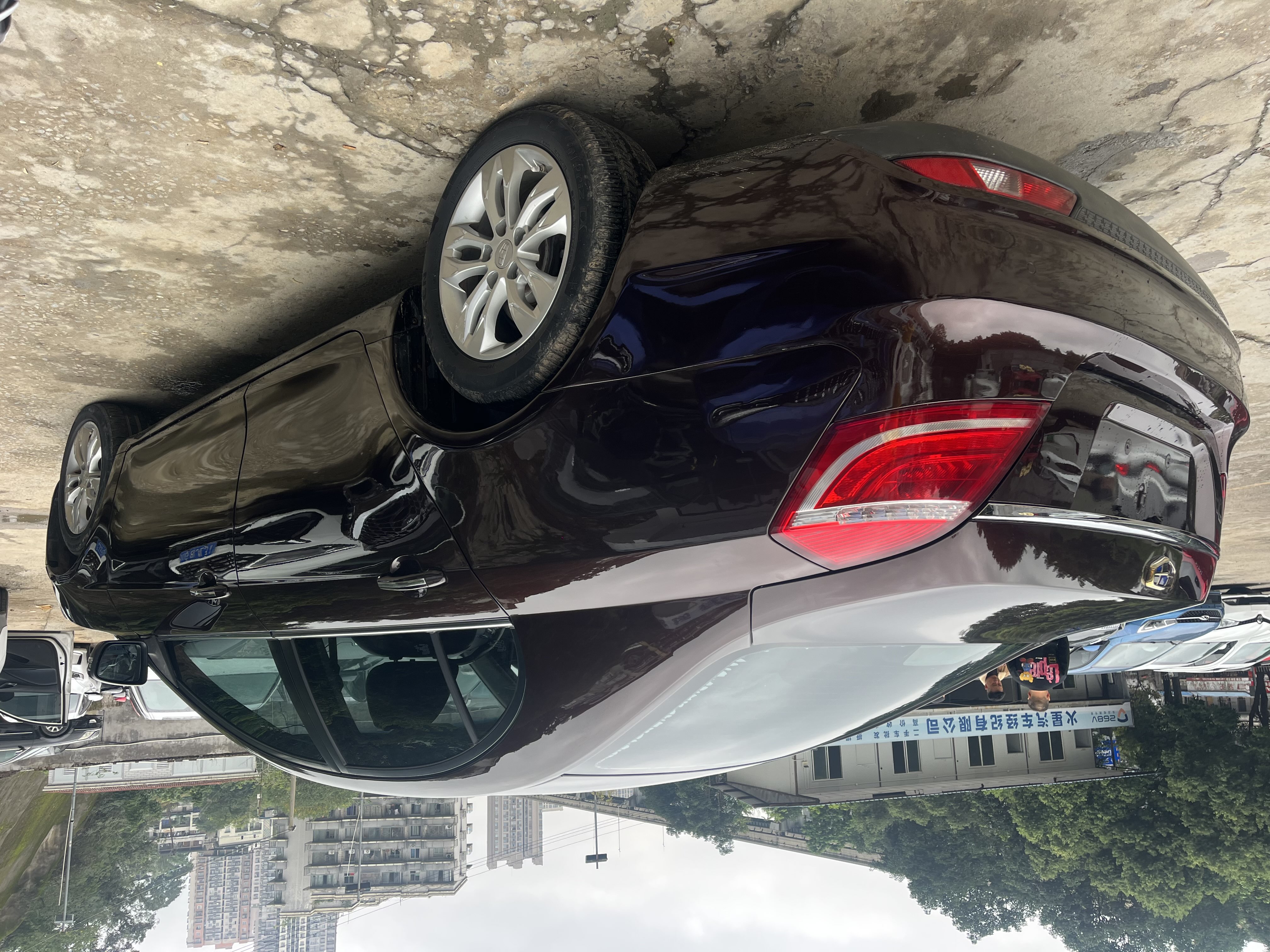 Emgrand 2016 #12 Emgrand 2016 car image #12