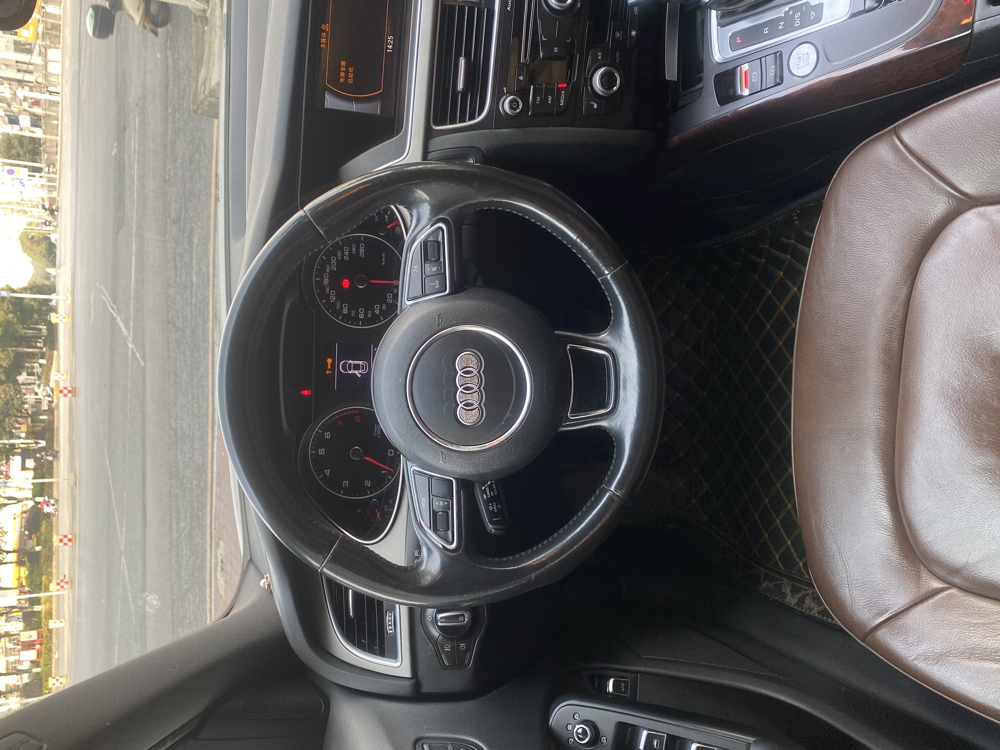 Audi A4L 2016 #12 Audi A4L 2016 car image #12