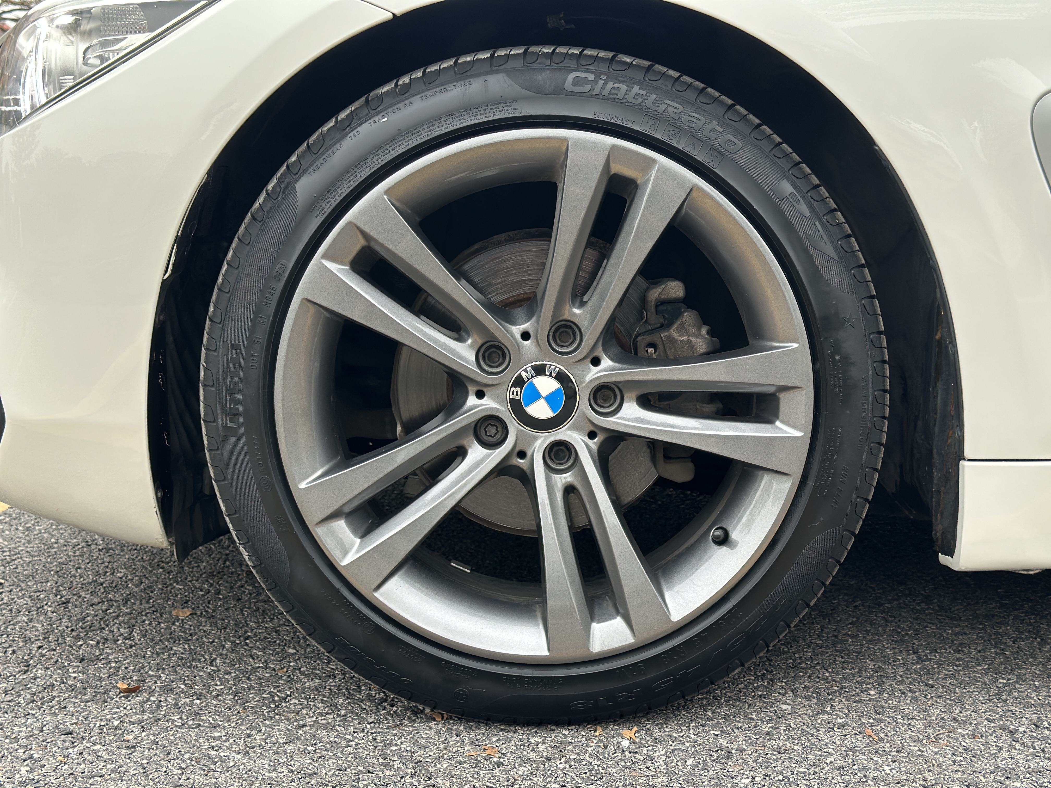 BMW 4 Series 2015 car image #12