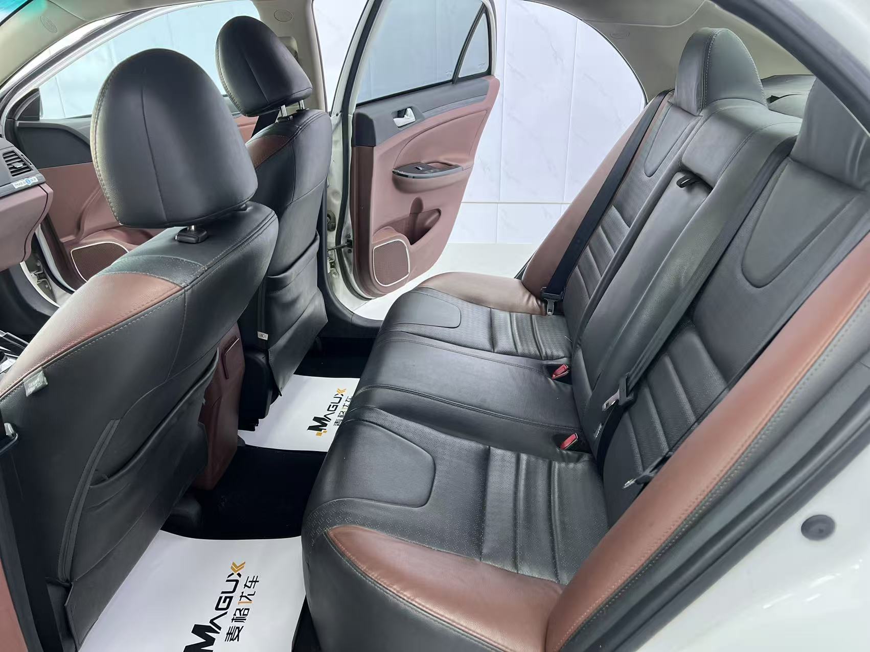 BYD SuRui 2015 car image #12