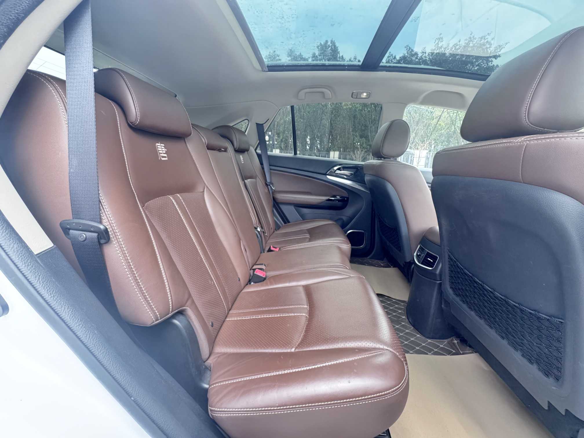 比亚迪 唐新能源 2016 汽车图片 #12