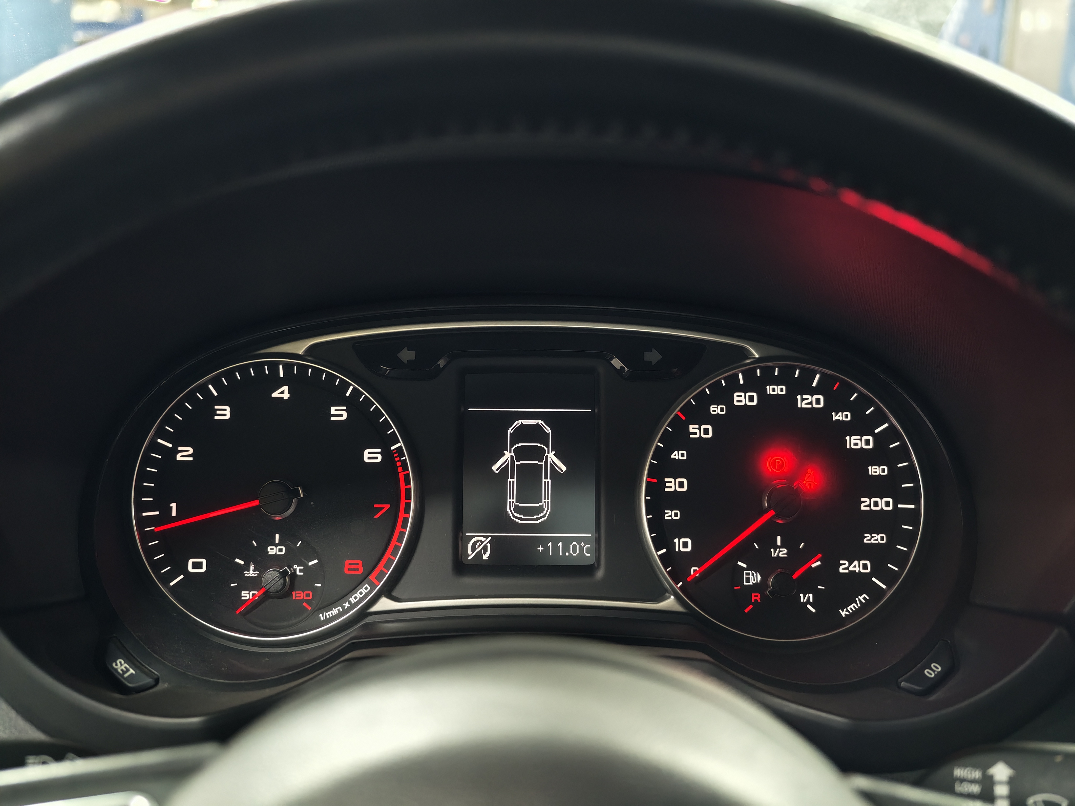 Audi A1 2017 car image #12