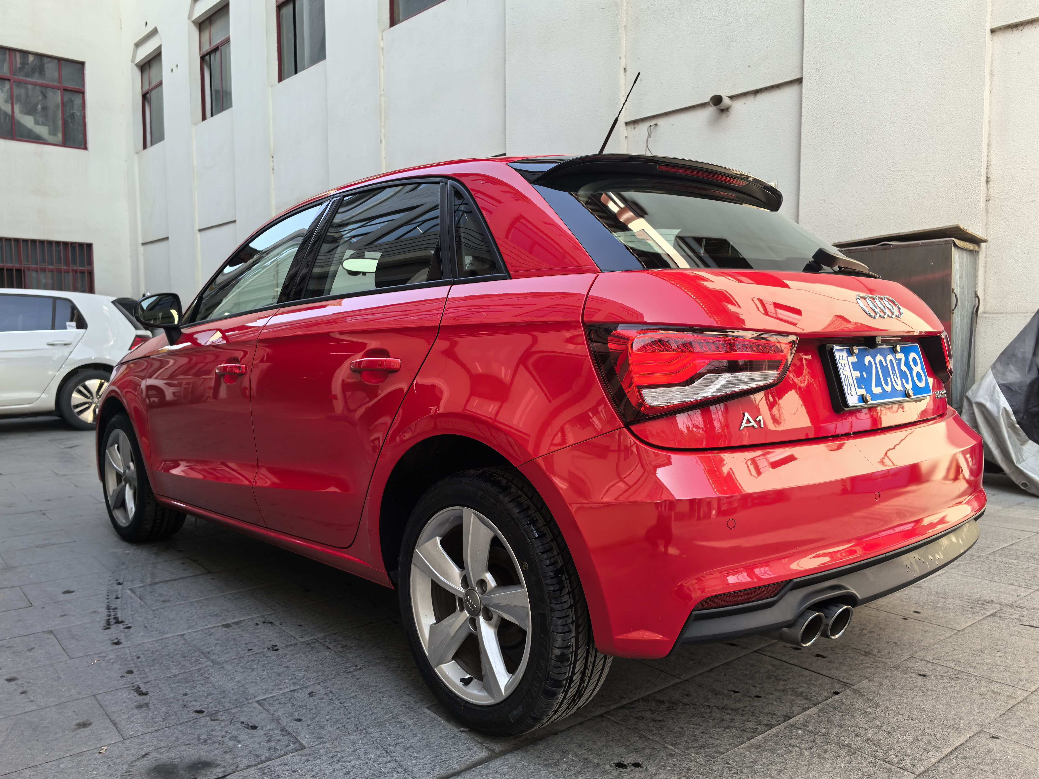 Audi A1 2017 immagine di auto #12