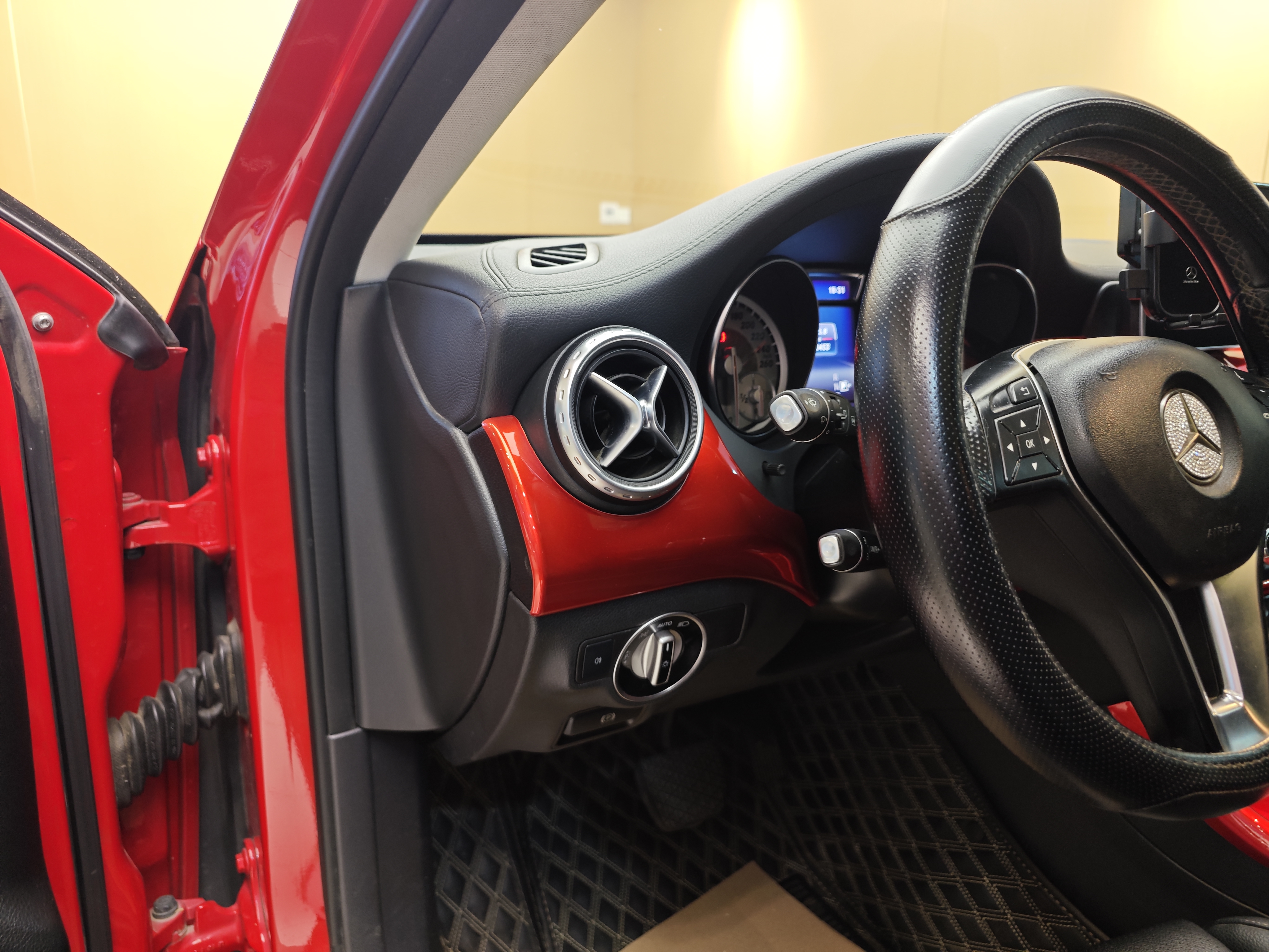 奔驰 奔驰GLA 2016 汽车图片 #12