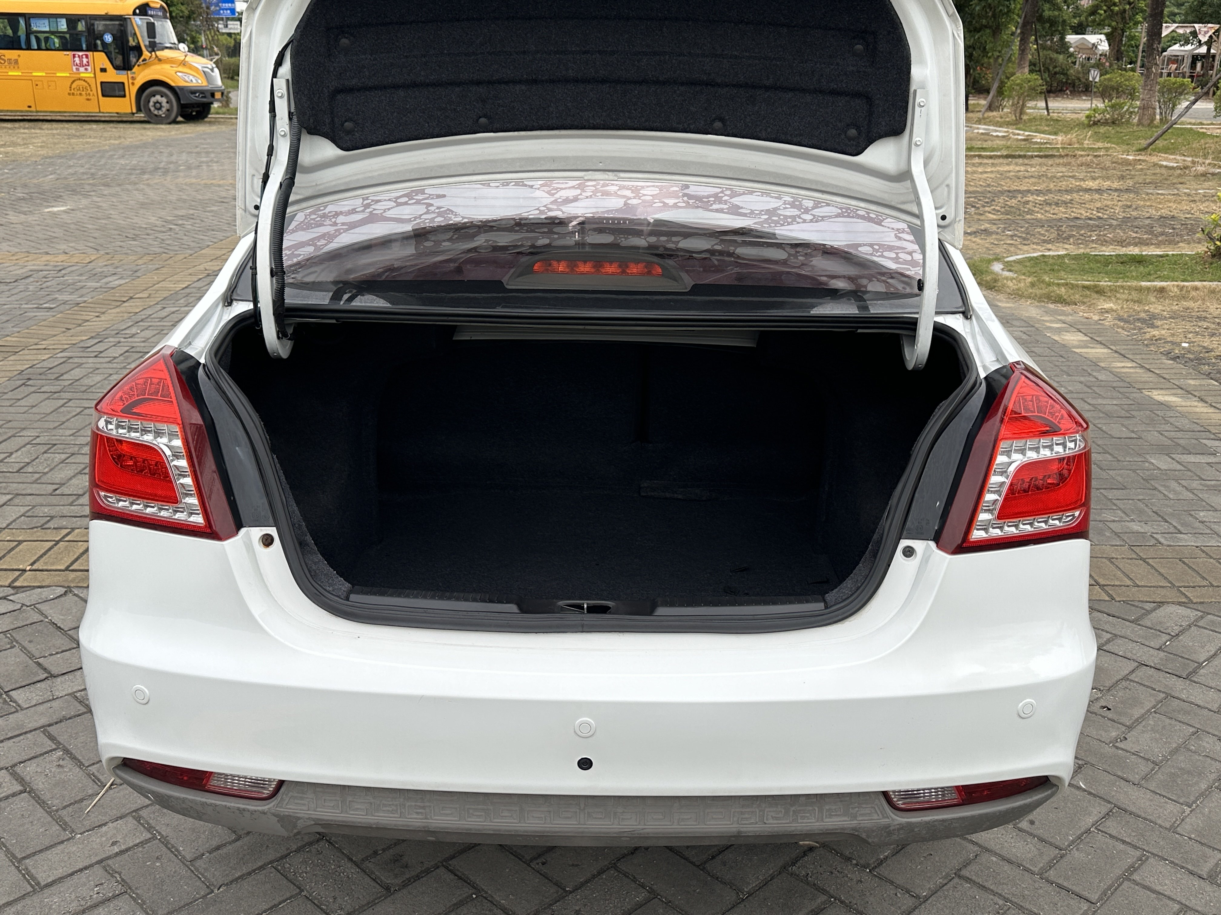 GEELY KingKong 2017 car image #12