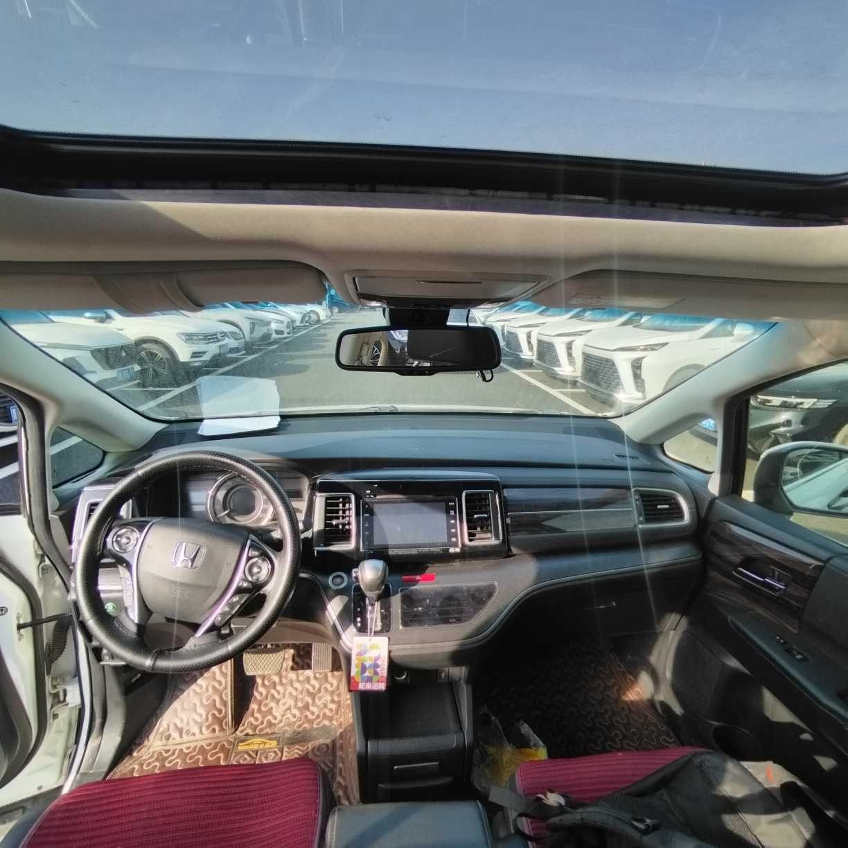 Honda Elysion 2017 imagen de coche #12