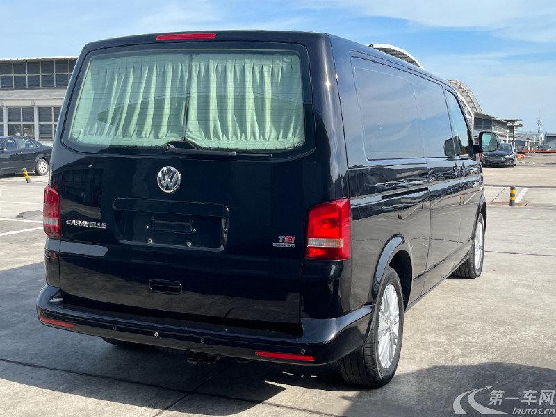 Volkswagen Caravelle 2014 #12 Volkswagen Caravelle 2014 car image #12