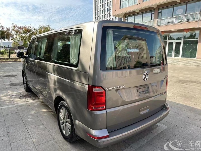 Volkswagen Caravelle 2017 immagine di auto #12