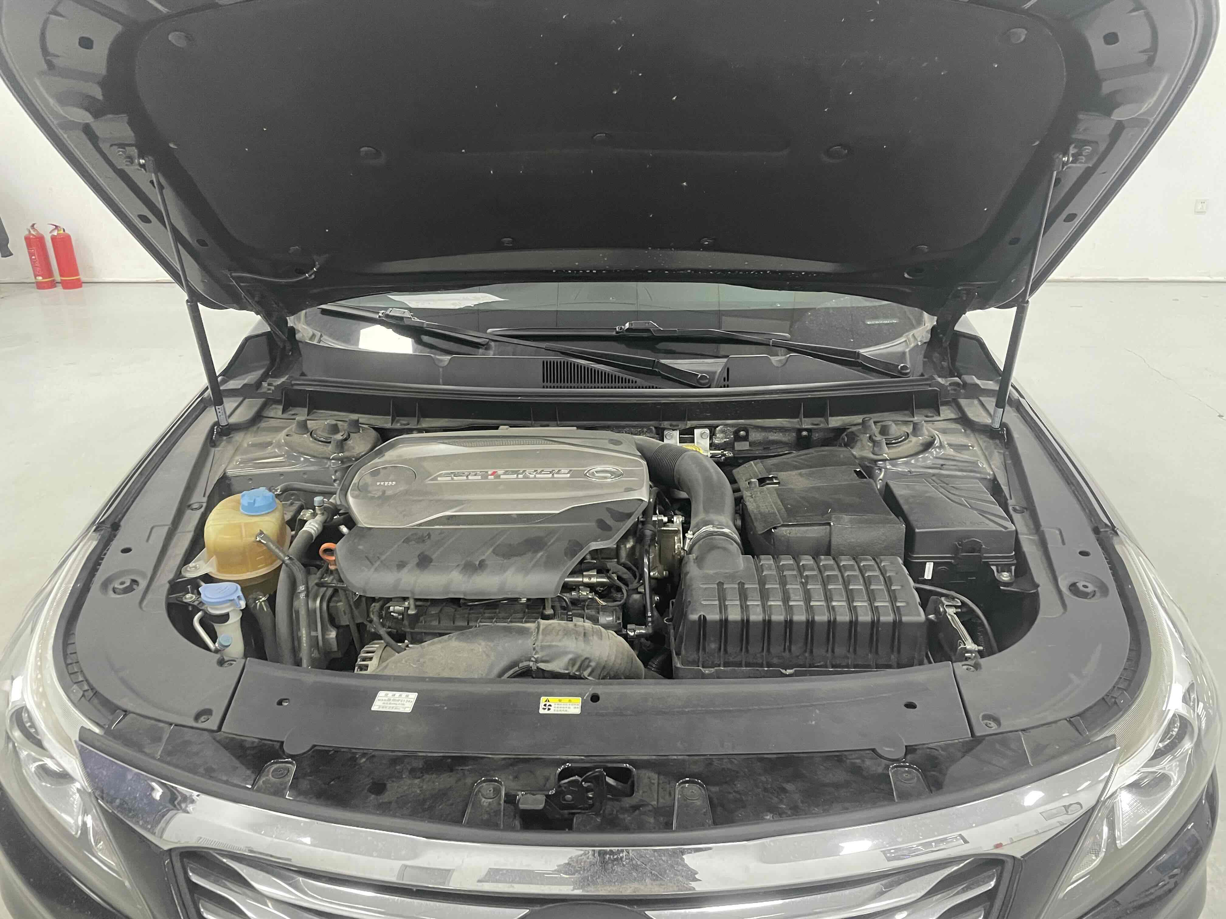 GAC Trumpchi GA8 2018 #12 GAC Trumpchi GA8 2018 car image #12