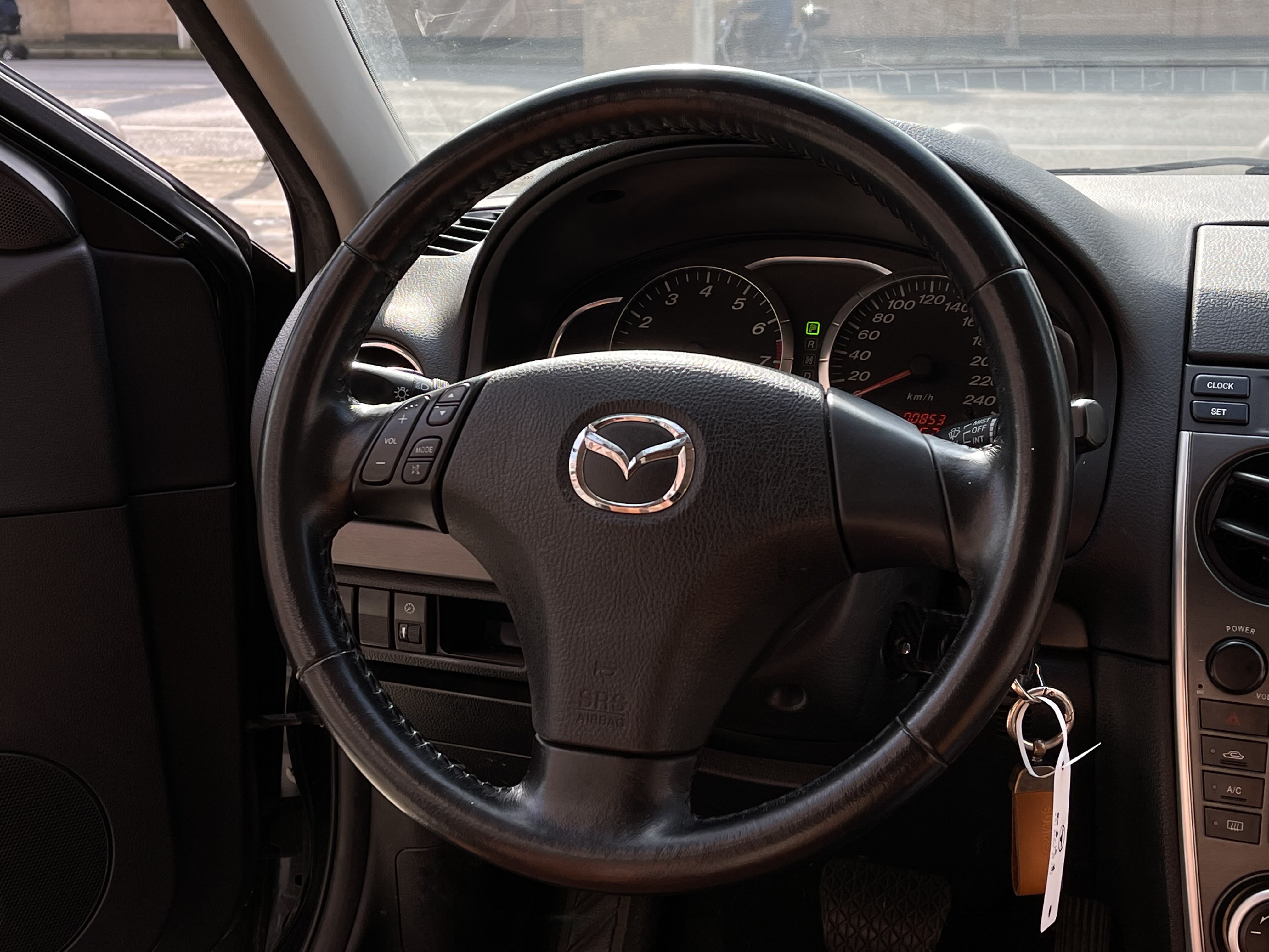 马自达 马自达6 2013 汽车图片 #12