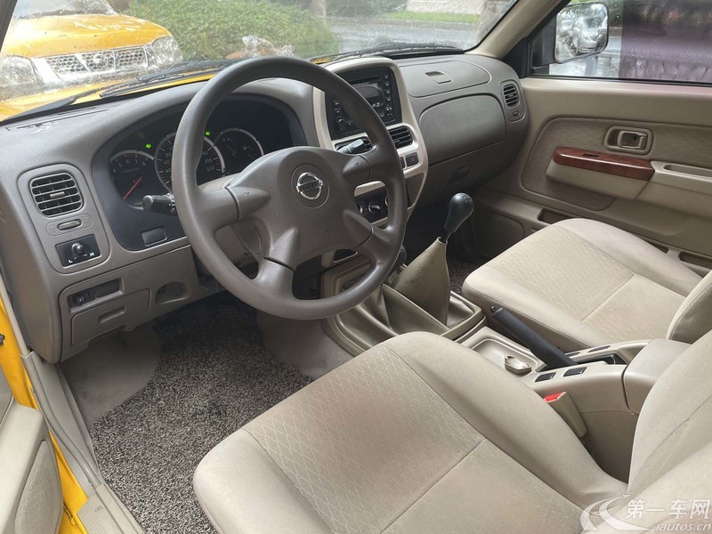 日产 日产ZN厢式车 2015 汽车图片 #12