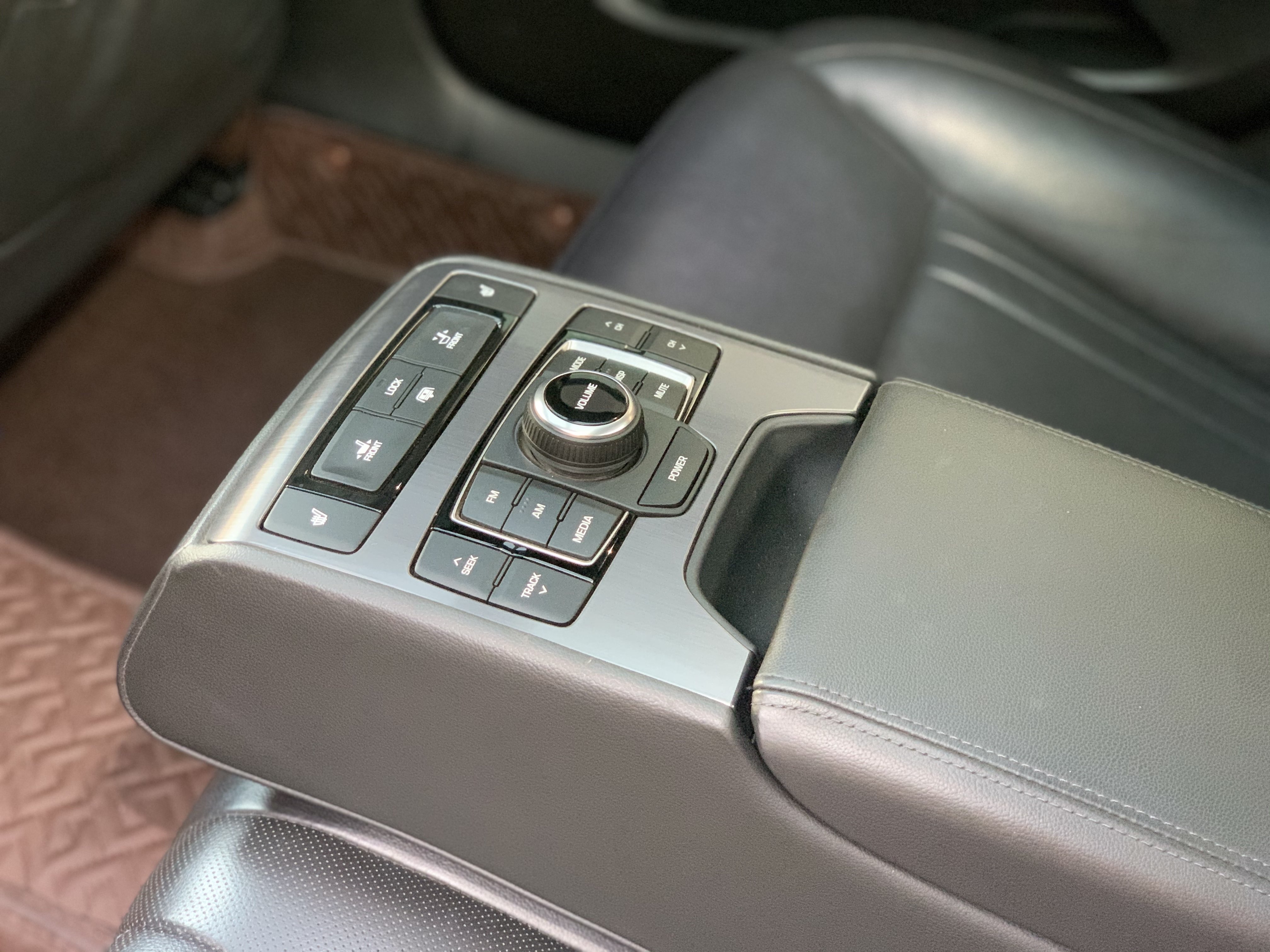 Hyundai Genesis 2015 #12 Hyundai Genesis 2015 immagine di auto #12