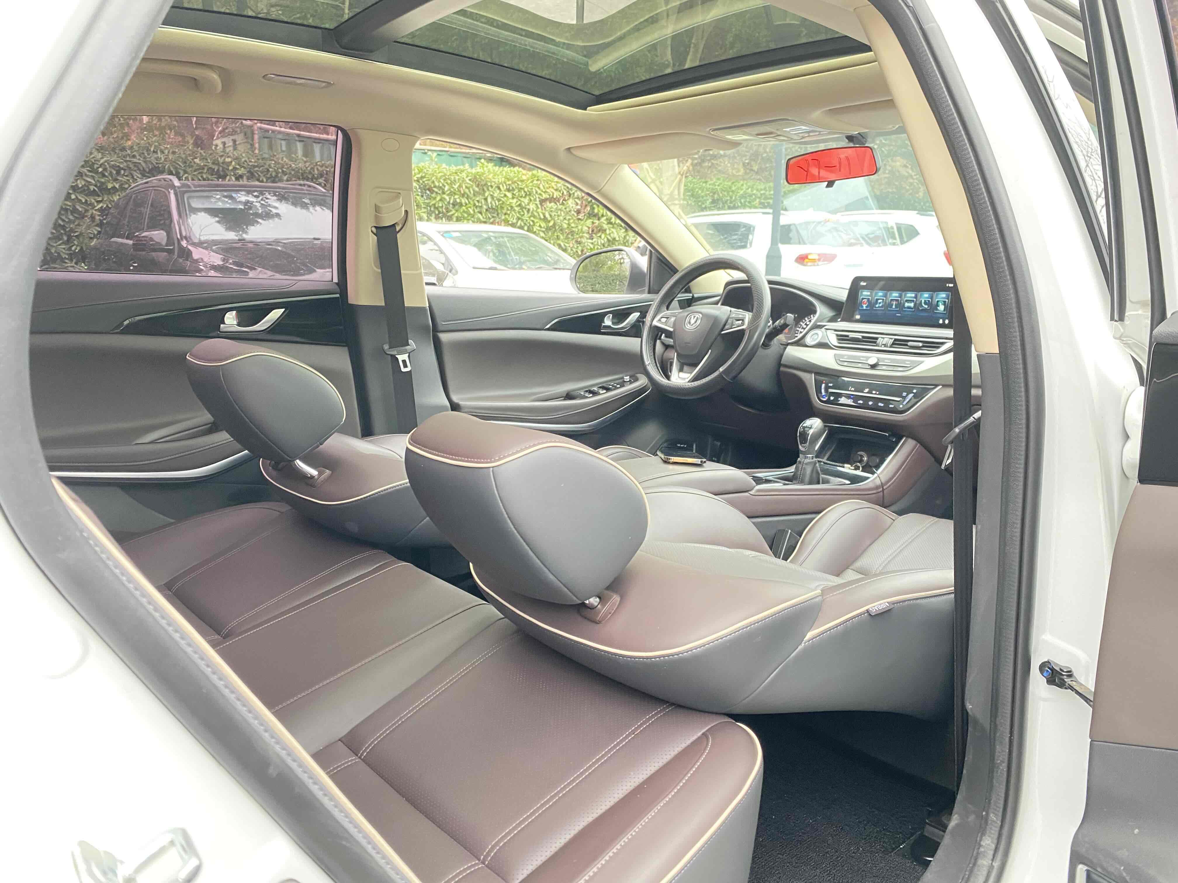 Changan Raeton 2018 car image #12