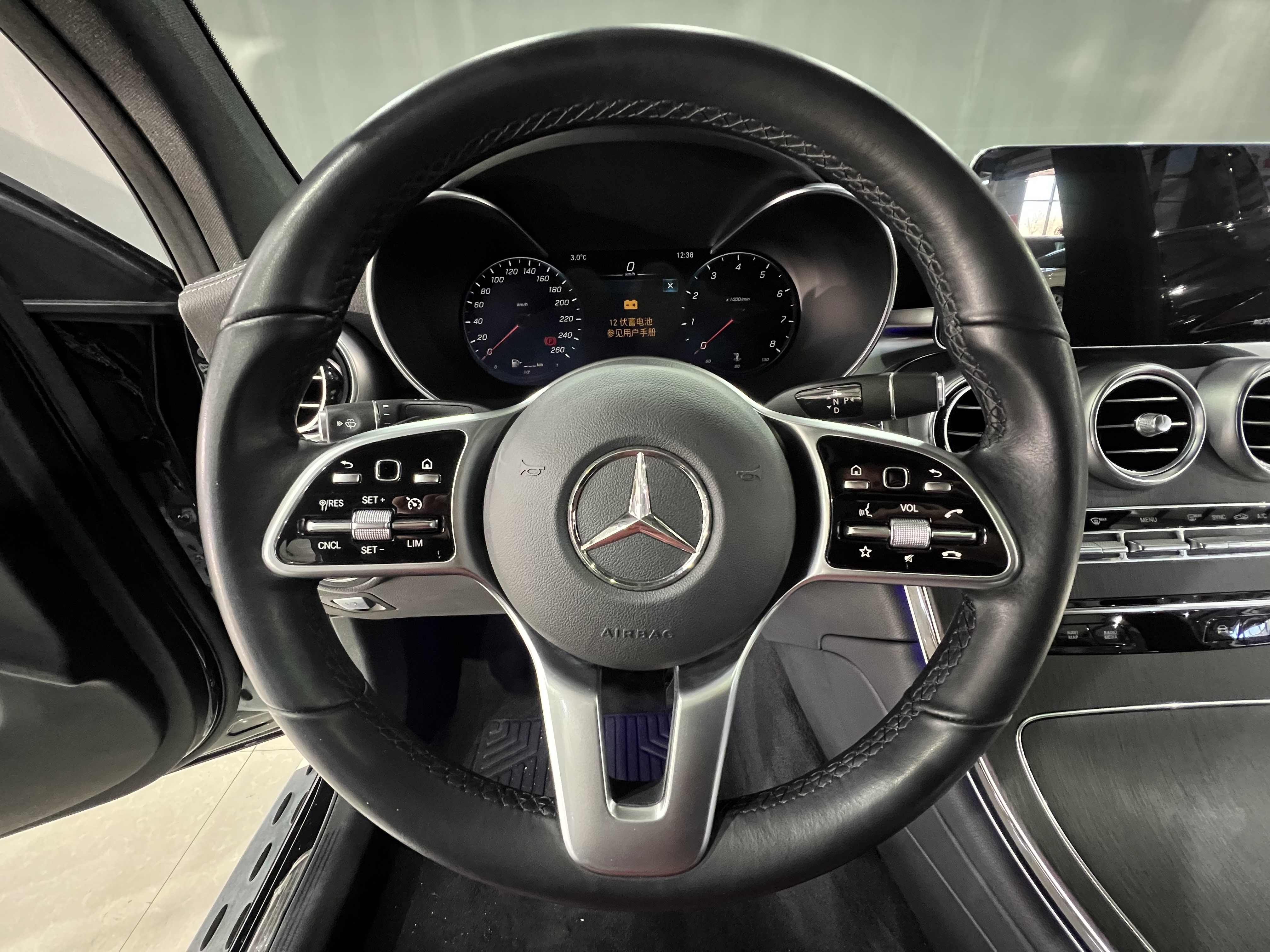 Mercedes-Benz GLC Coupe 2021 car image #12