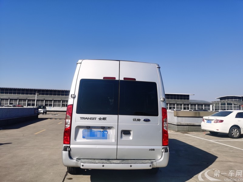 Ford New Transit 2014 car image #12