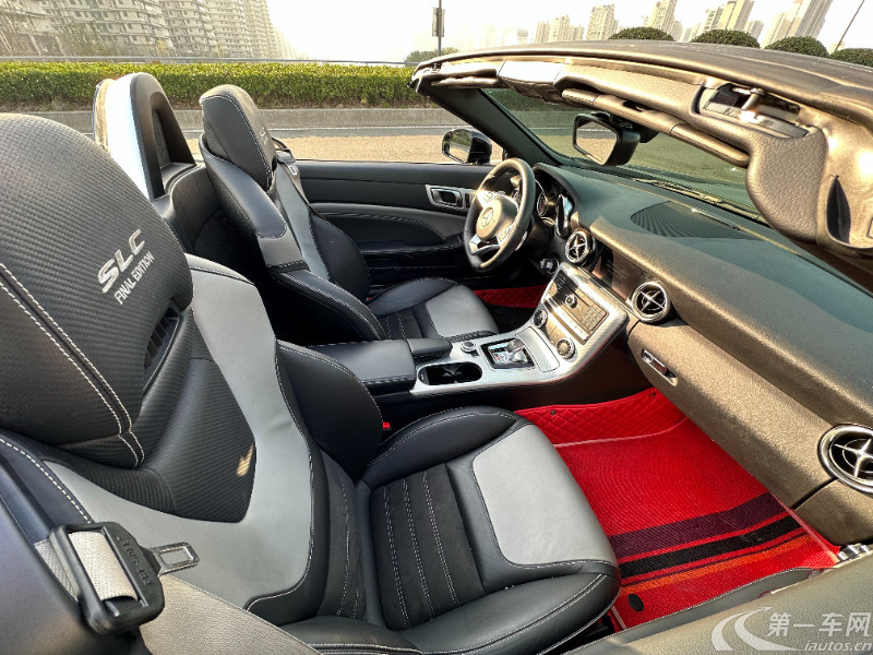 Mercedes-Benz SLC Class 2019 #12 Mercedes-Benz SLC Class 2019 immagine di auto #12