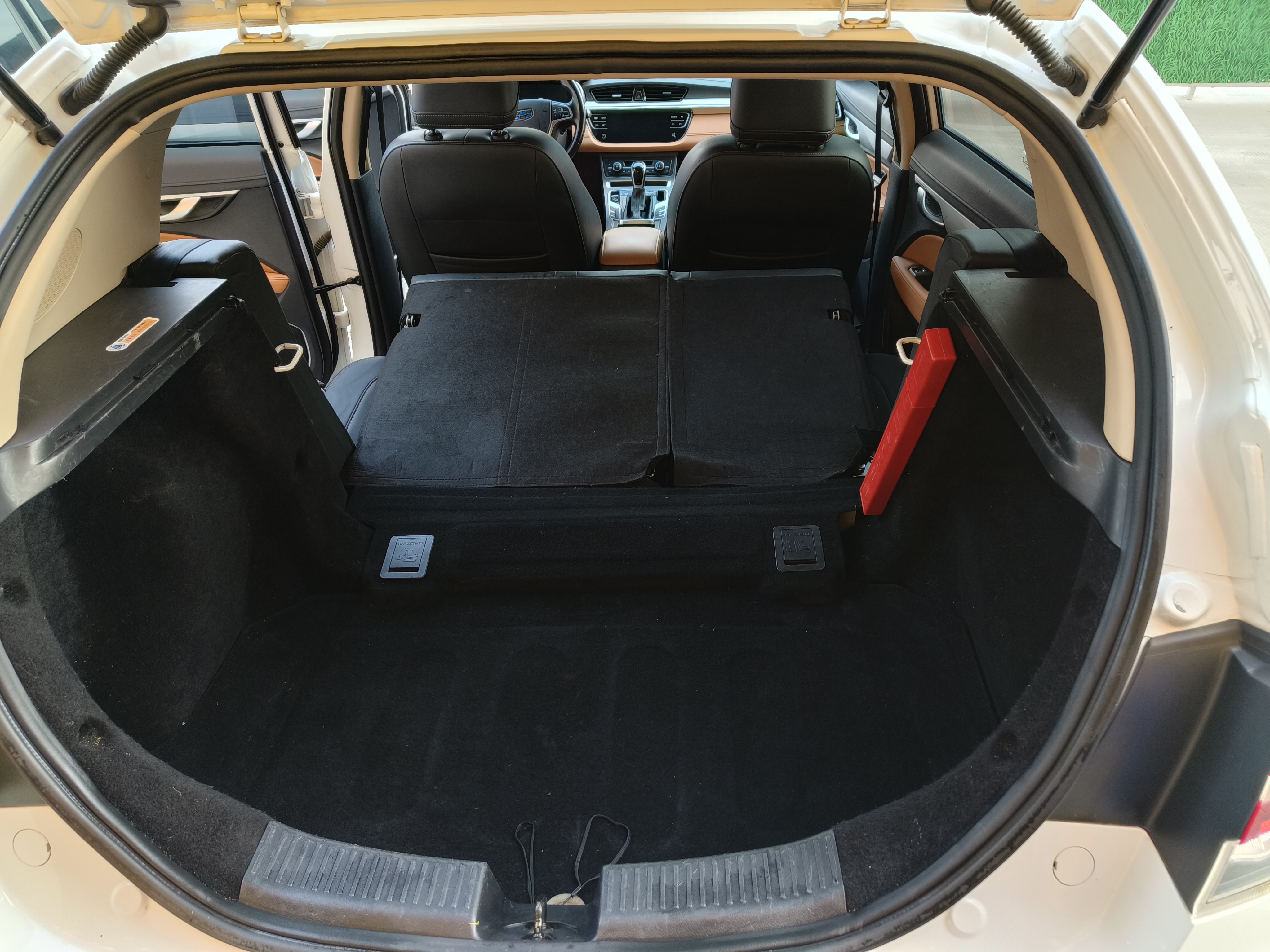 GEELY Vision S1 2018 imagen de coche #12