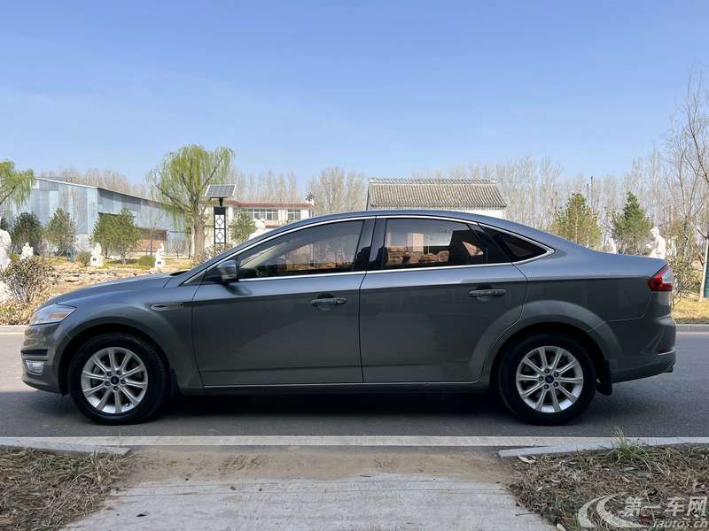 Ford Zhisheng 2012 #12 Ford Zhisheng 2012 car image #12