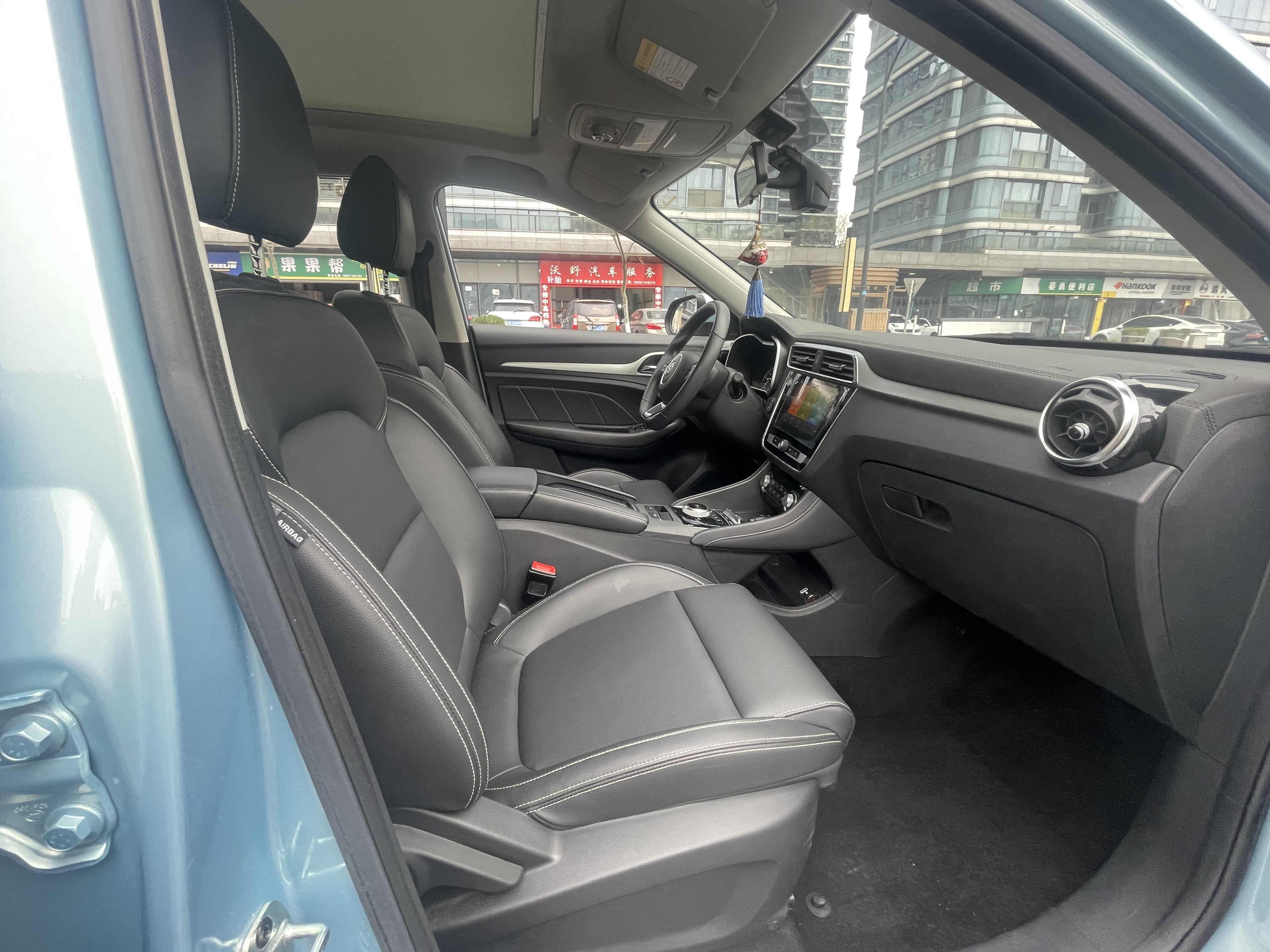 MG EZS Electric 2019 صورة سيارة #12