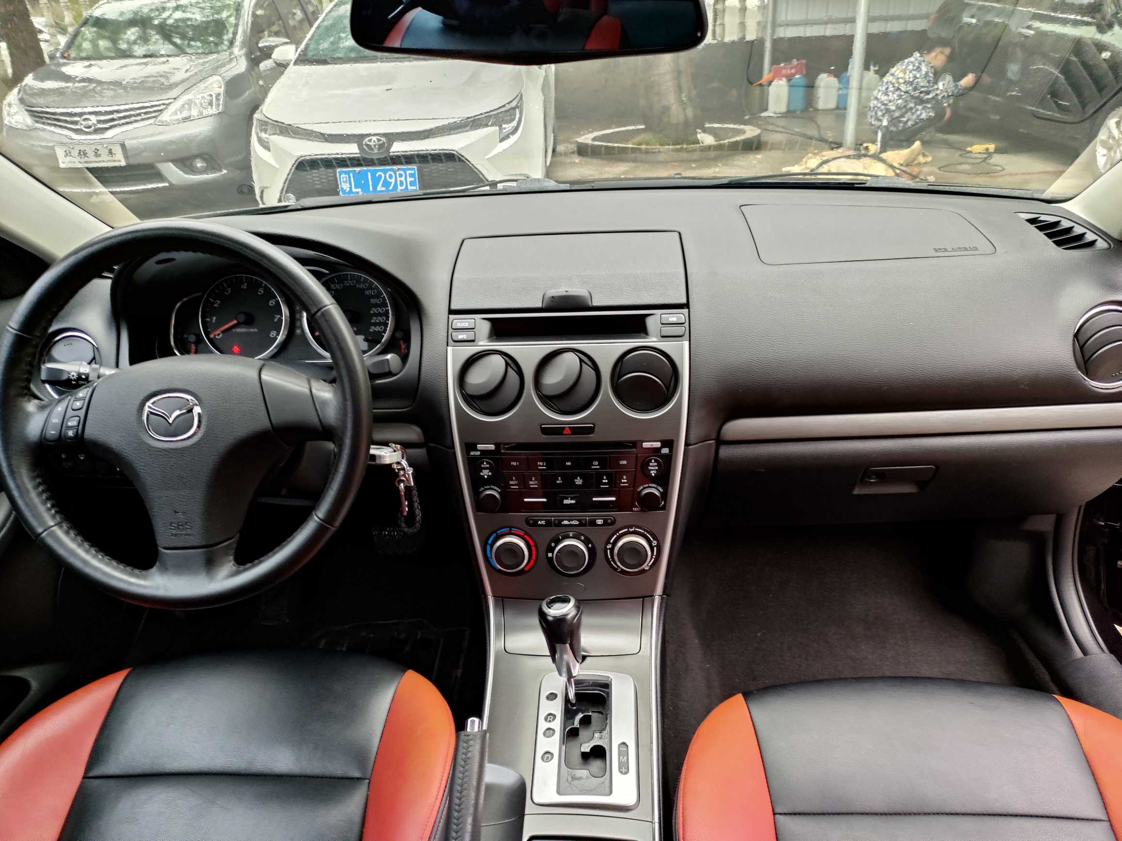 马自达 马自达6 2015 汽车图片 #12