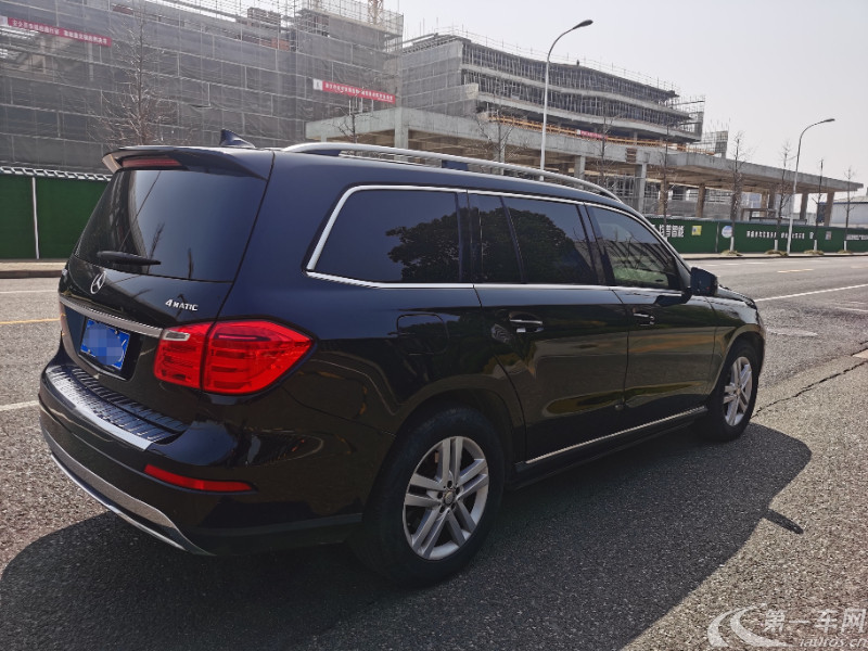 Mercedes-Benz GL Class 2015 #12 Mercedes-Benz GL Class 2015 car image #12