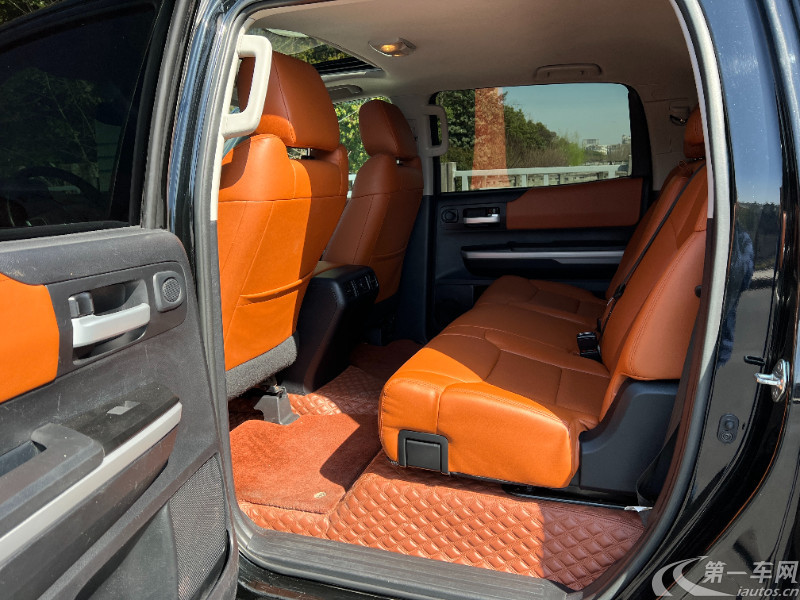 Toyota Tundra 2019 immagine di auto #12