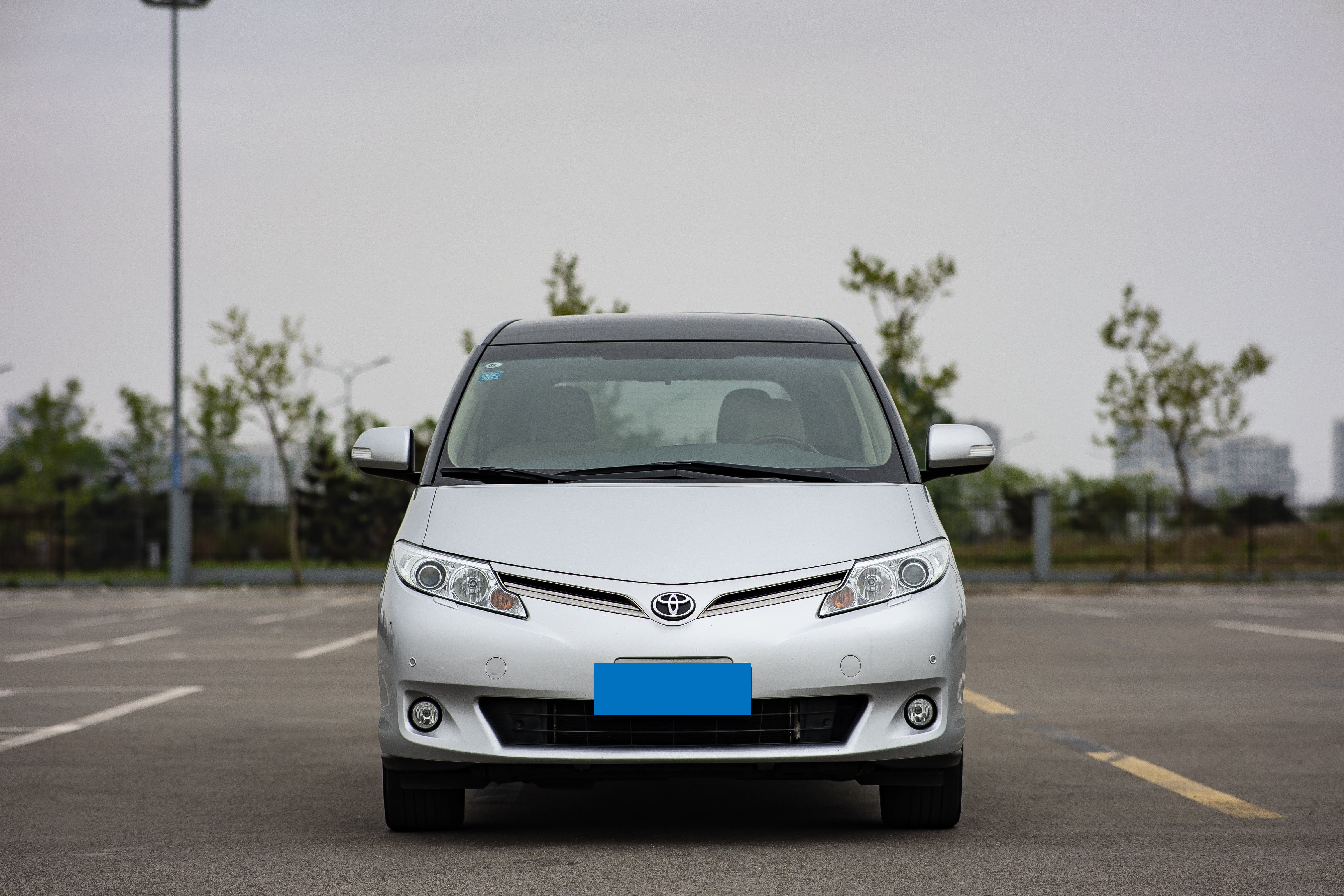 Toyota Previa 2018 #12 Toyota Previa 2018 imagem de carro #12