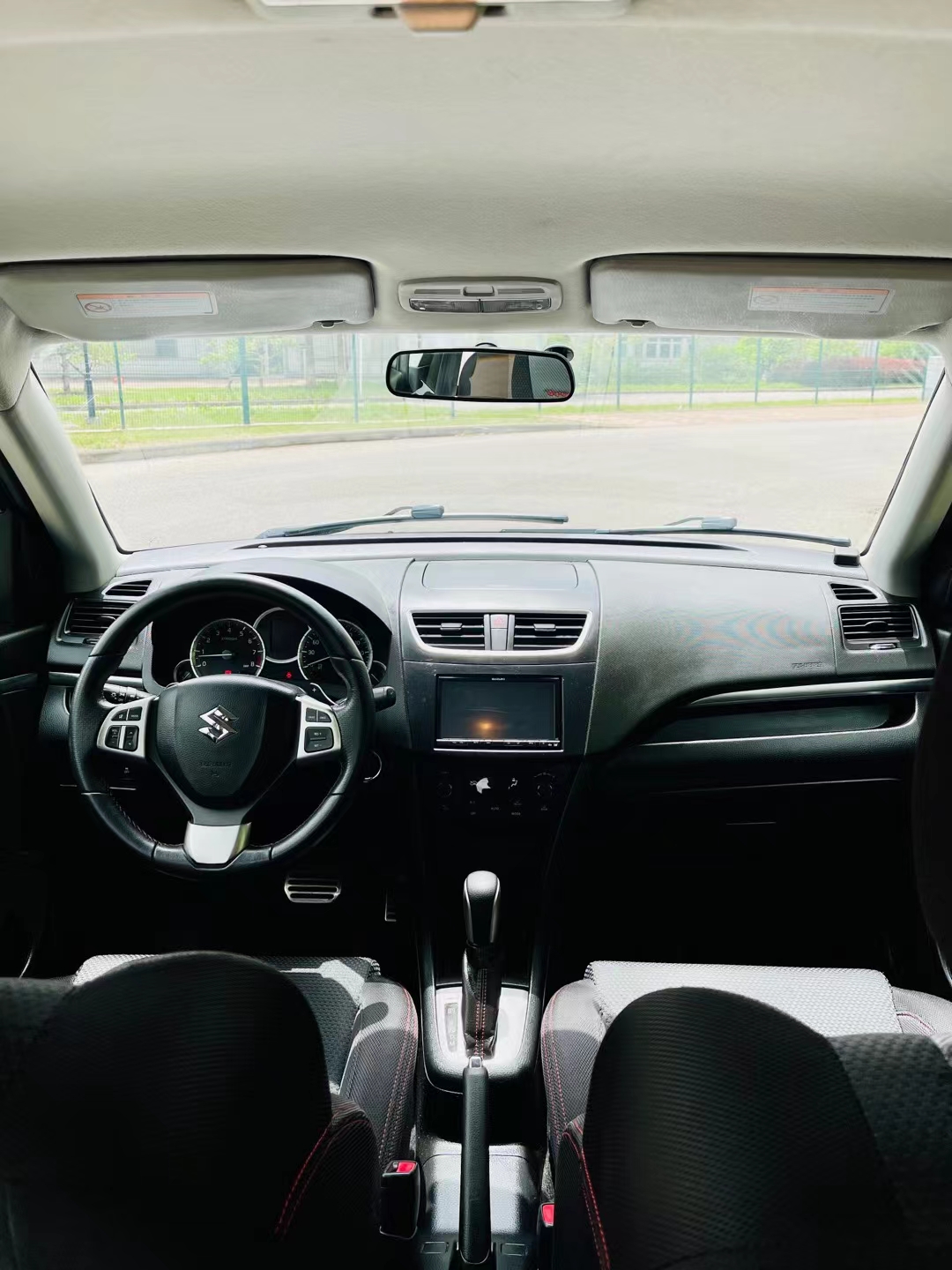 铃木 速翼特 2015 汽车图片 #12