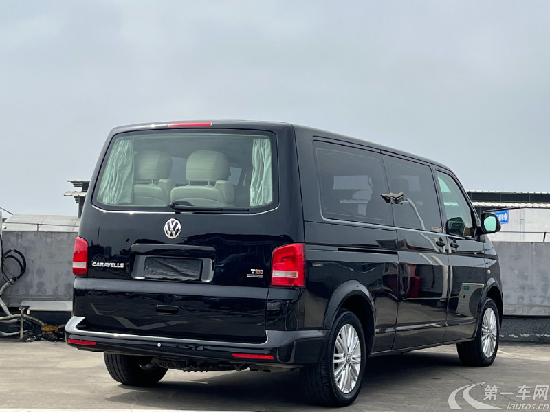 Volkswagen Caravelle 2014 #12 Volkswagen Caravelle 2014 car image #12