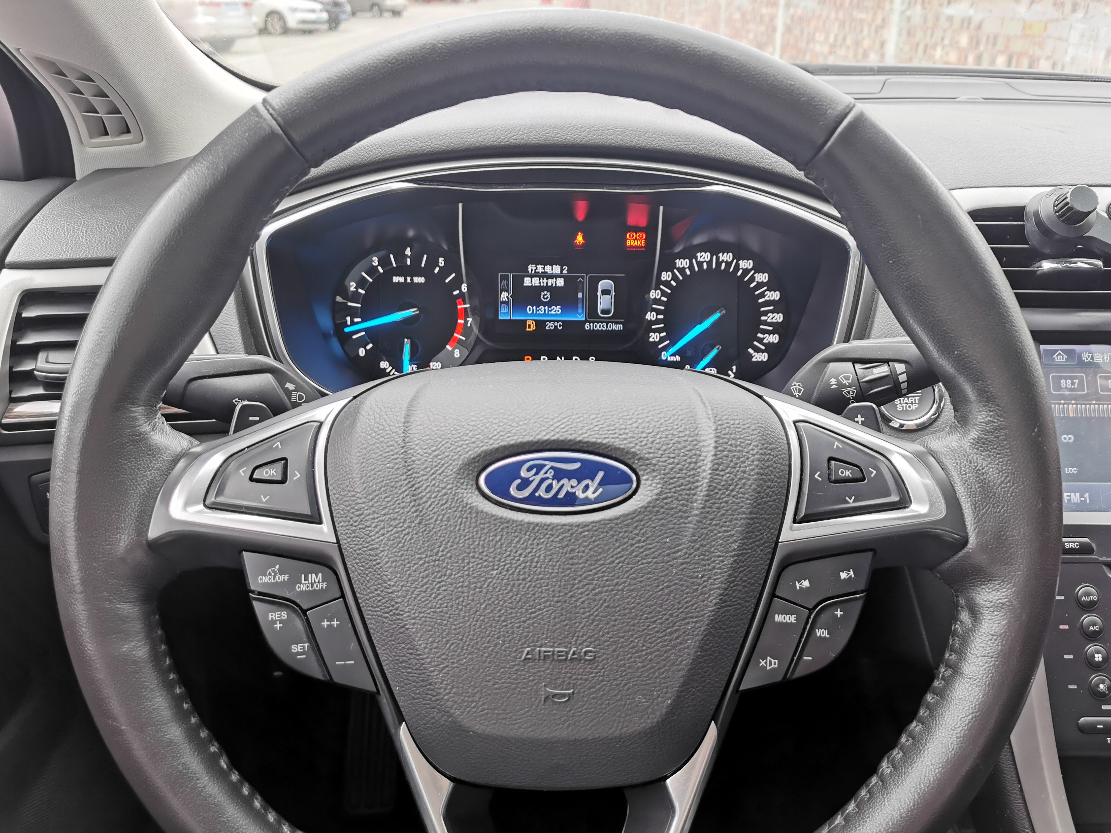 Ford Zhisheng 2016 car image #12