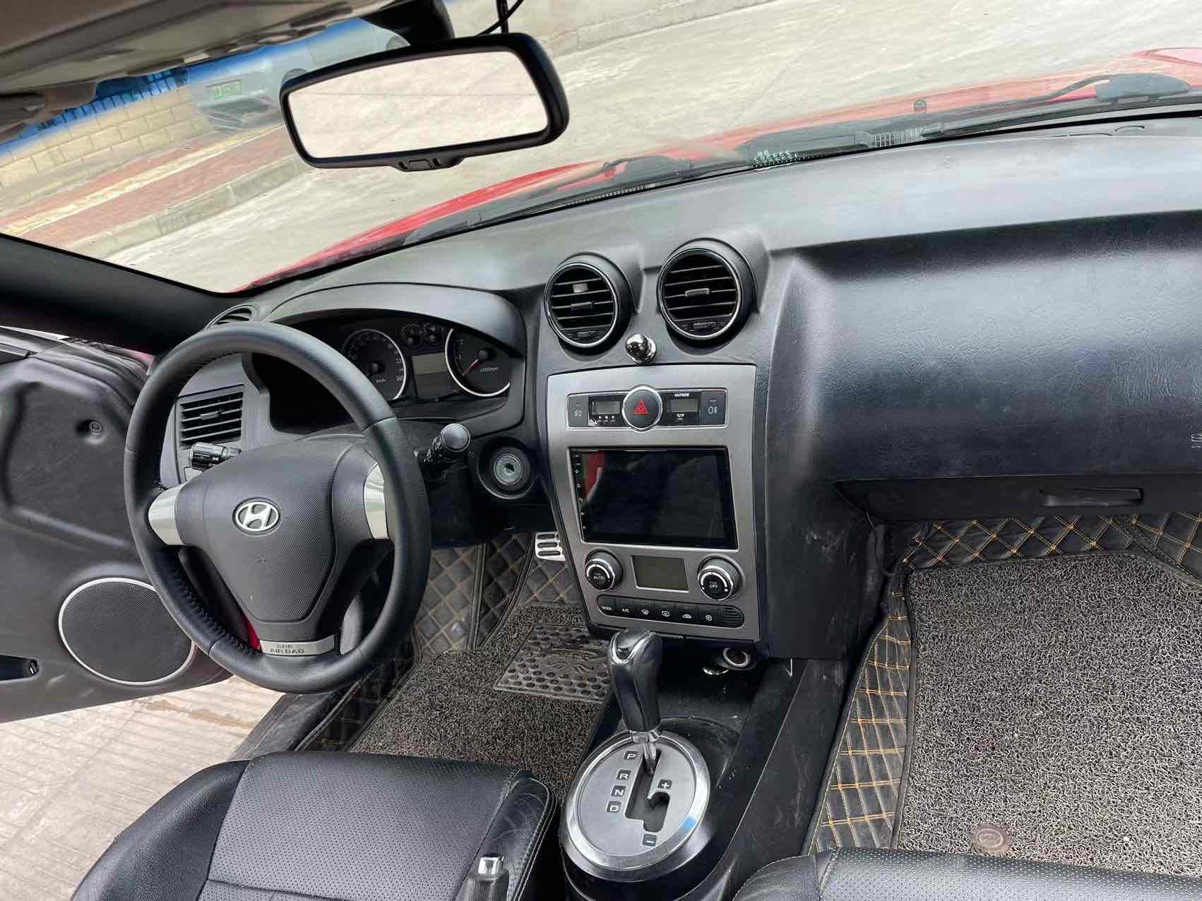 Hyundai Coupe 2008 #12 Hyundai Coupe 2008 صورة سيارة #12