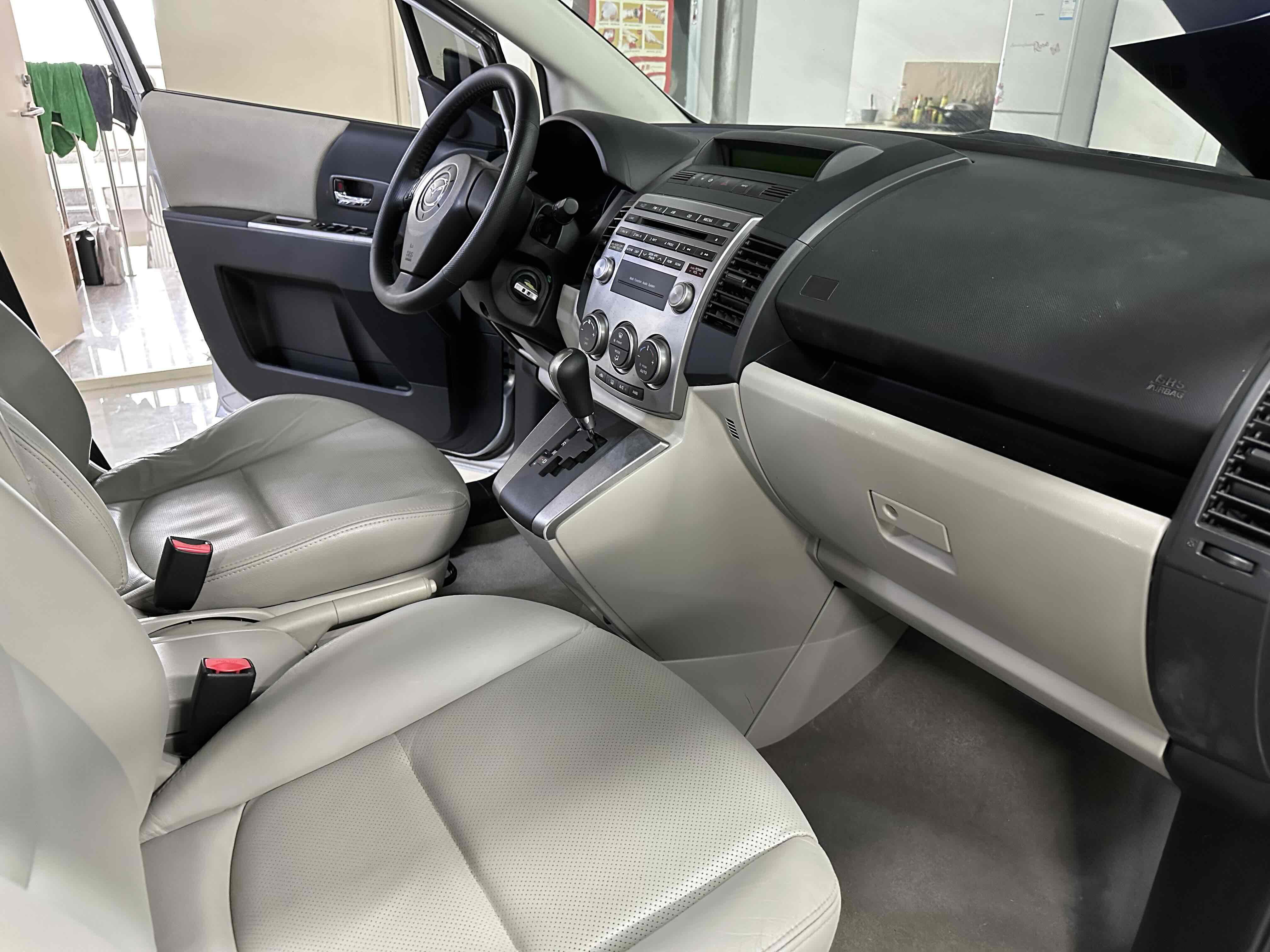 马自达 马自达5 2009 汽车图片 #12