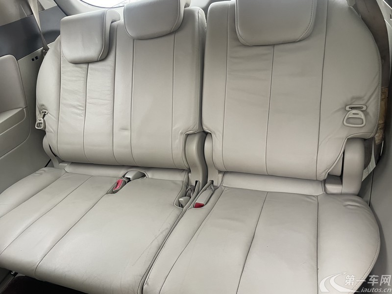 Toyota Previa 2009 #12 Toyota Previa 2009 car image #12