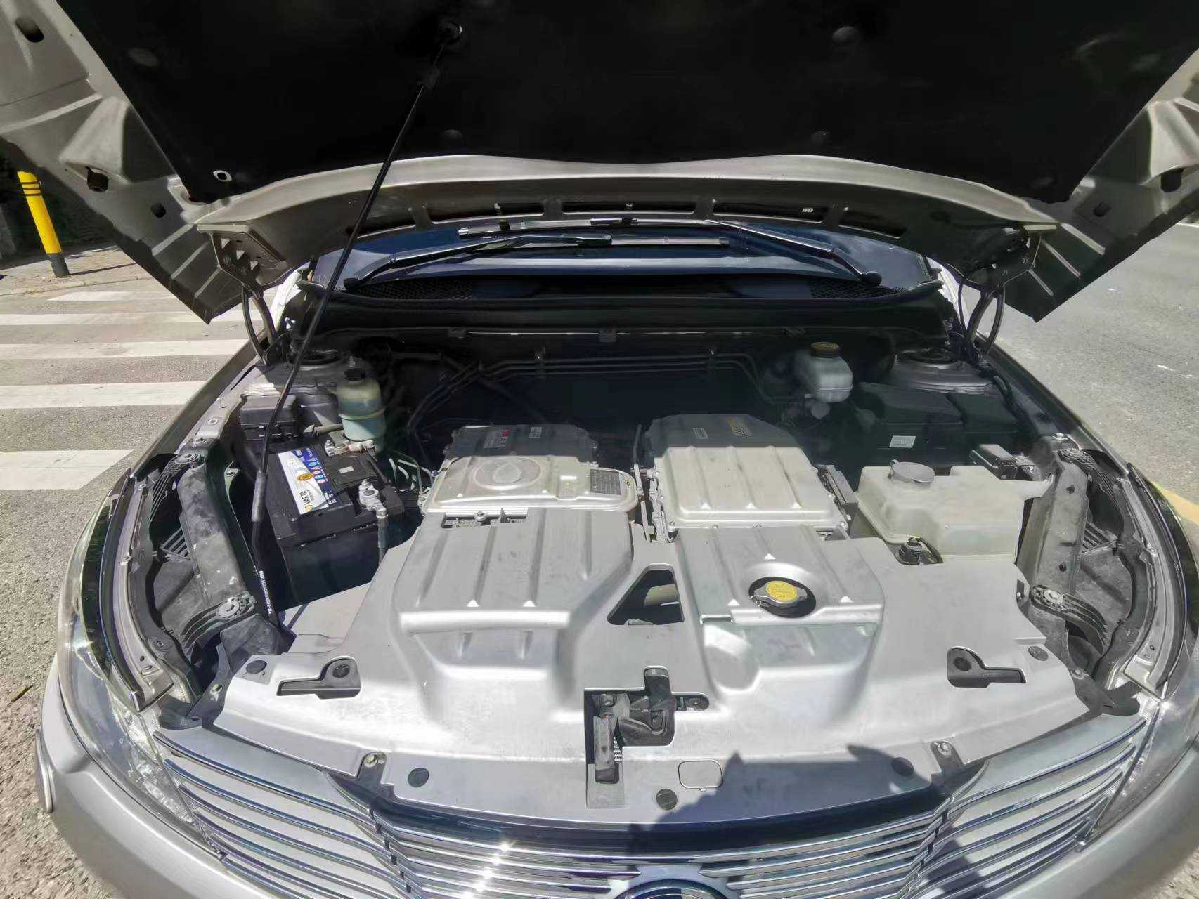 Denza DENZA 2016 car image #12