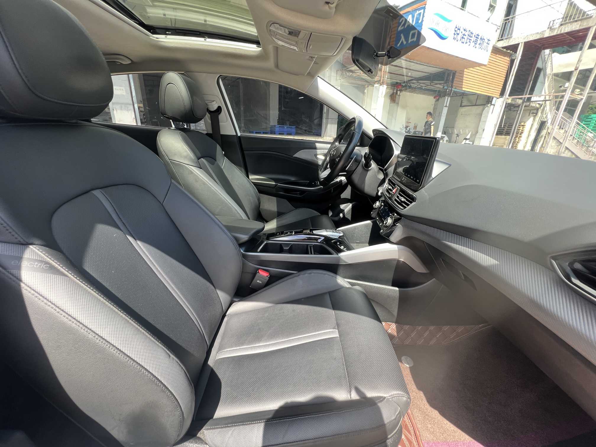 Hyundai Lafesta EV 2021 car image #12