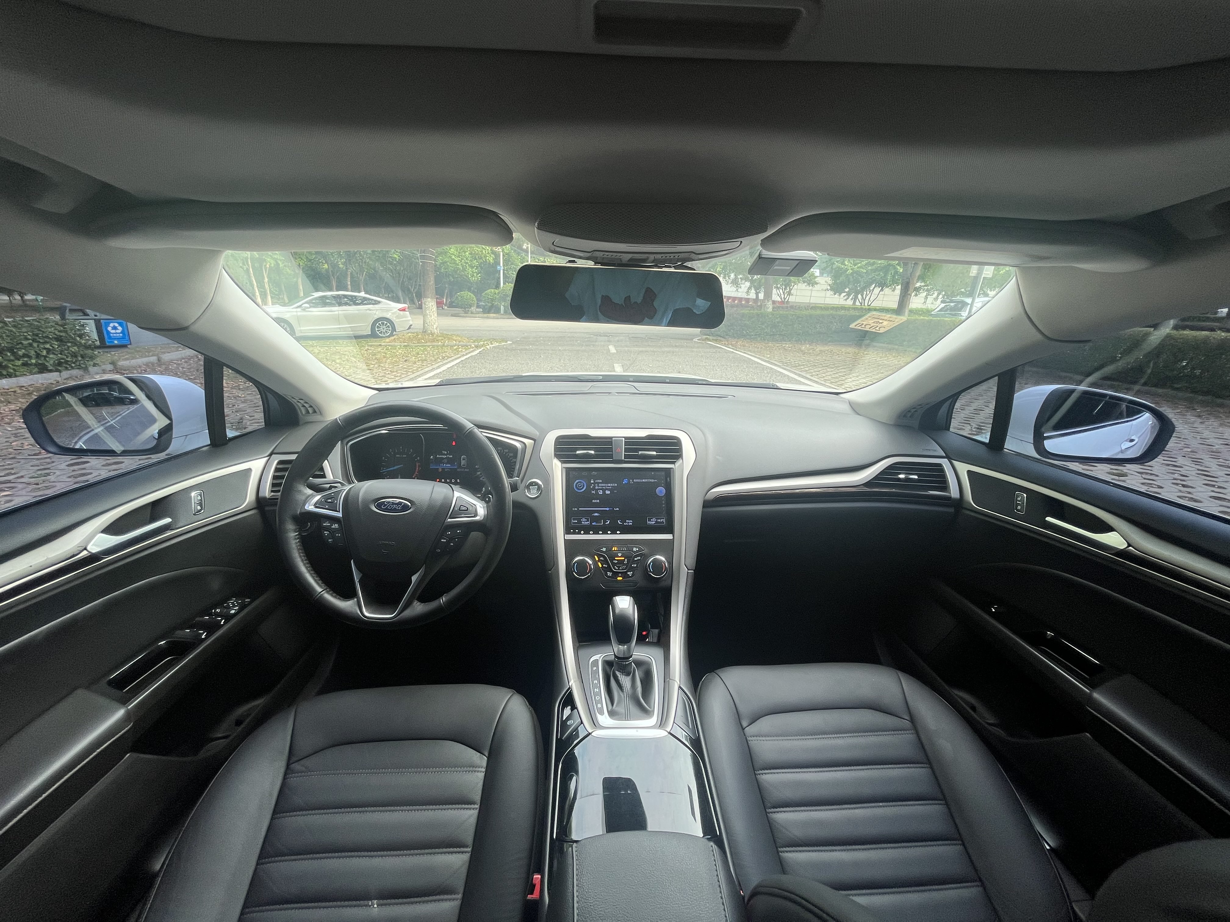 Ford Zhisheng 2016 car image #12