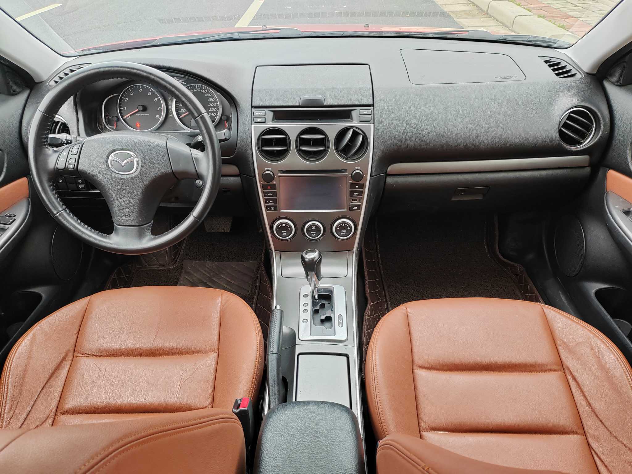 马自达 马自达6 2014 汽车图片 #12