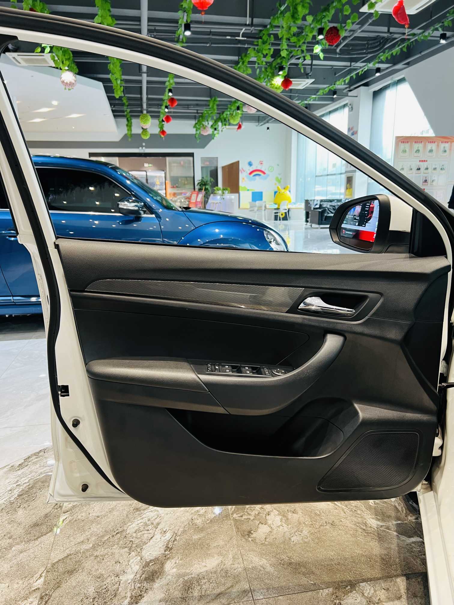 荣威 荣威360 2015 汽车图片 #12