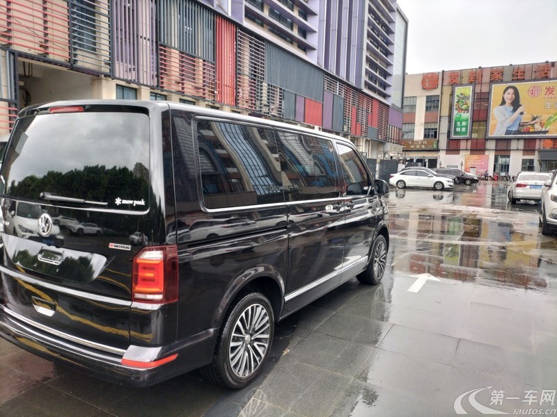 Volkswagen Multivan 2019 #12 Volkswagen Multivan 2019 imagem de carro #12