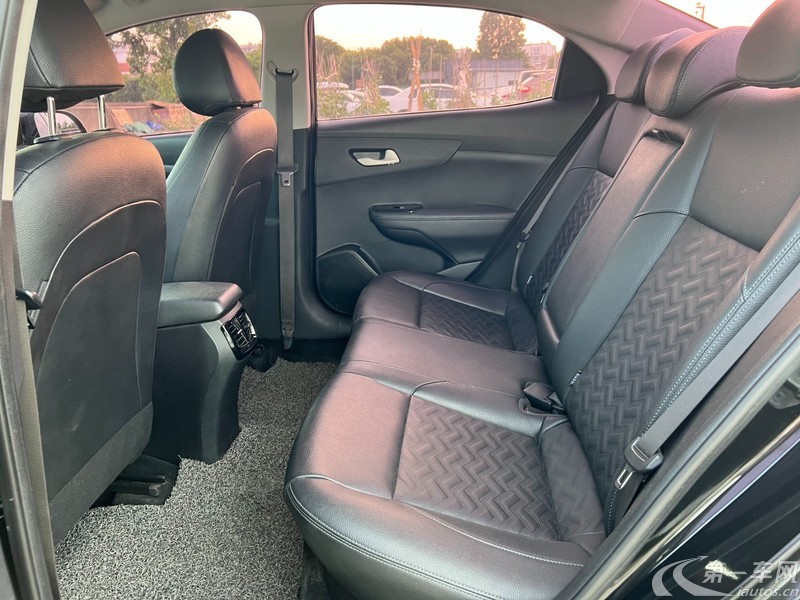 起亚 福瑞迪 2018 汽车图片 #12