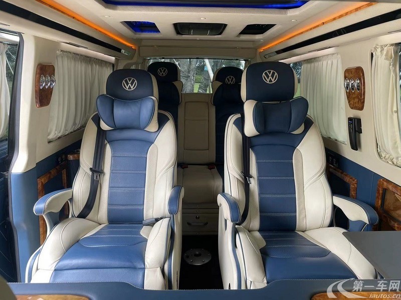 Volkswagen Multivan 2017 #12 Volkswagen Multivan 2017 imagem de carro #12