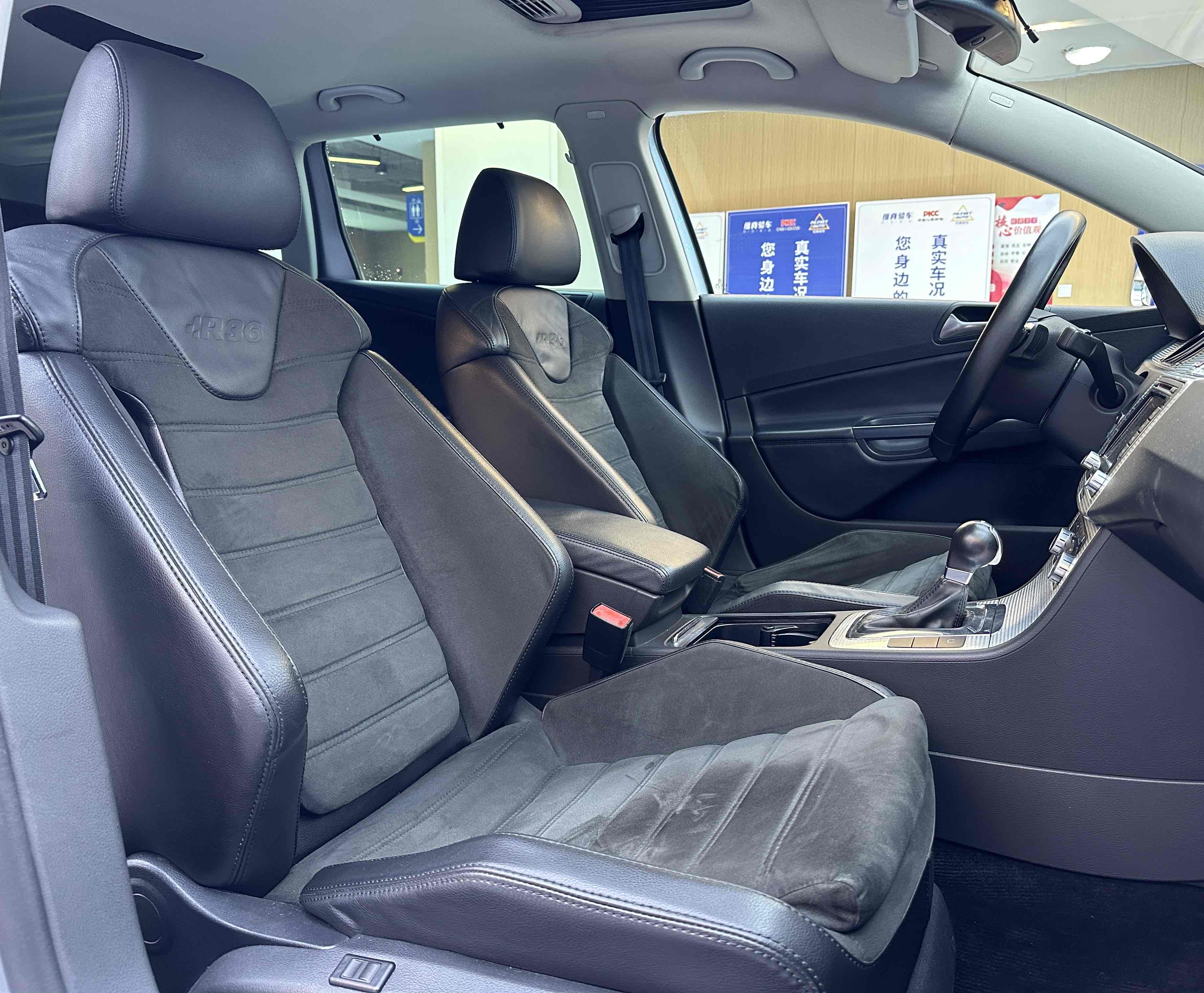 大众 Passat 2011 汽车图片 #12