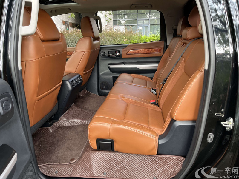 Toyota Tundra 2019 immagine di auto #12