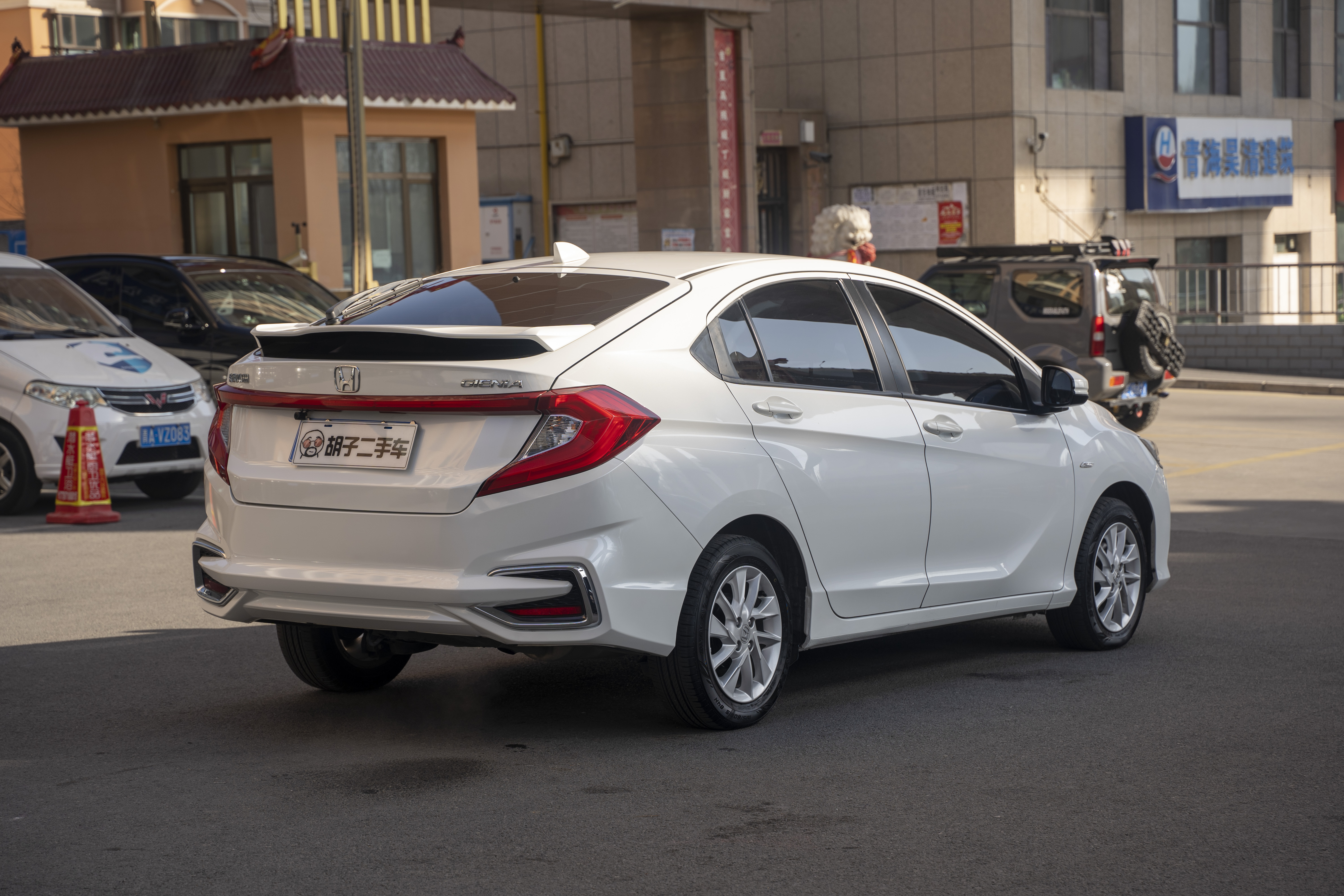 Honda Gienia 2019 #12 Honda Gienia 2019 car image #12