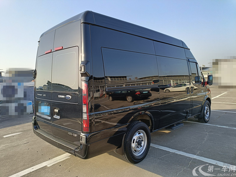 Ford New Transit 2023 car image #12