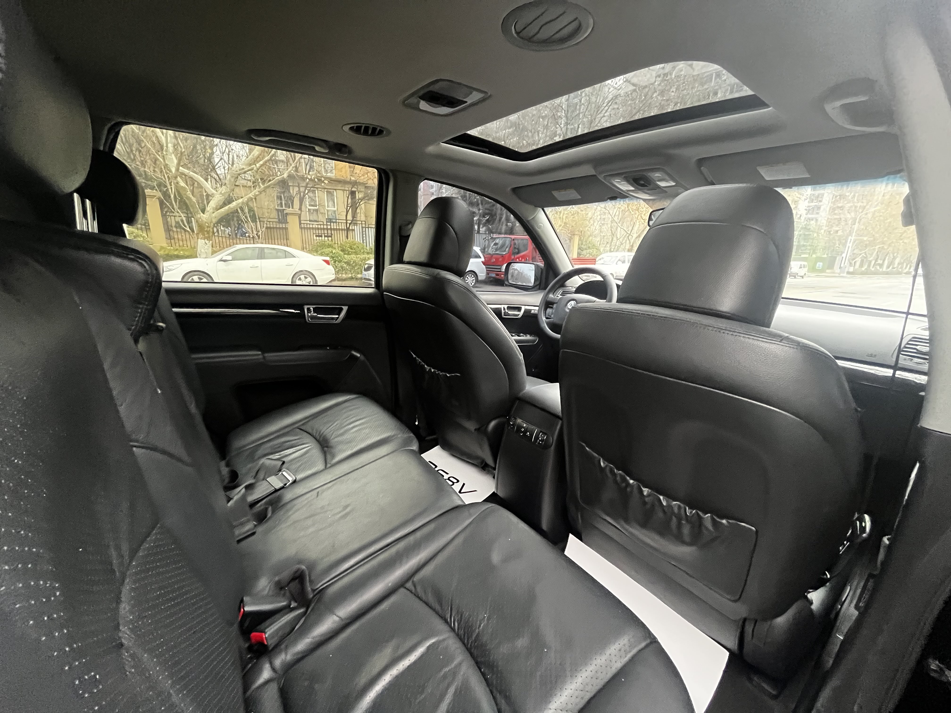 Kia Mohave 2012 изображение автомобиля #12