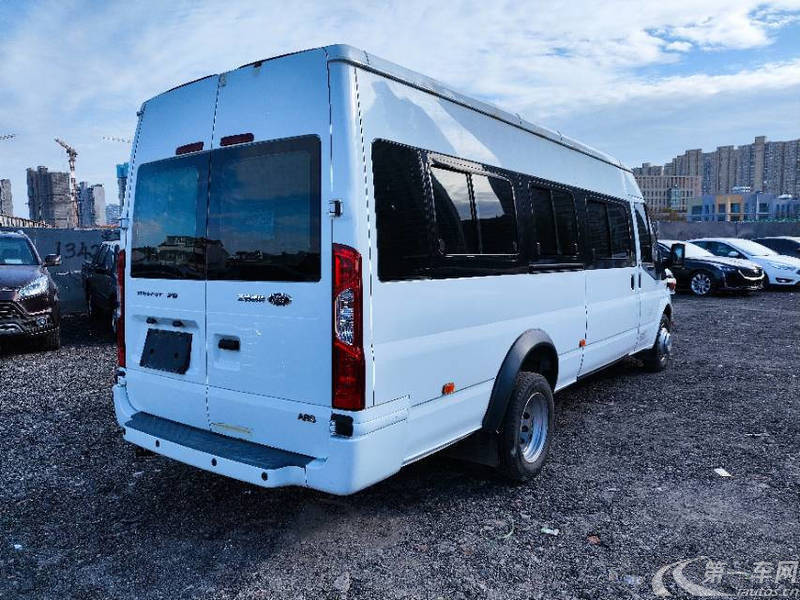 Ford New Transit 2018 #12 Ford New Transit 2018 car image #12