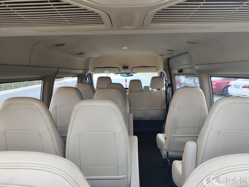 Ford New Transit 2017 car image #12